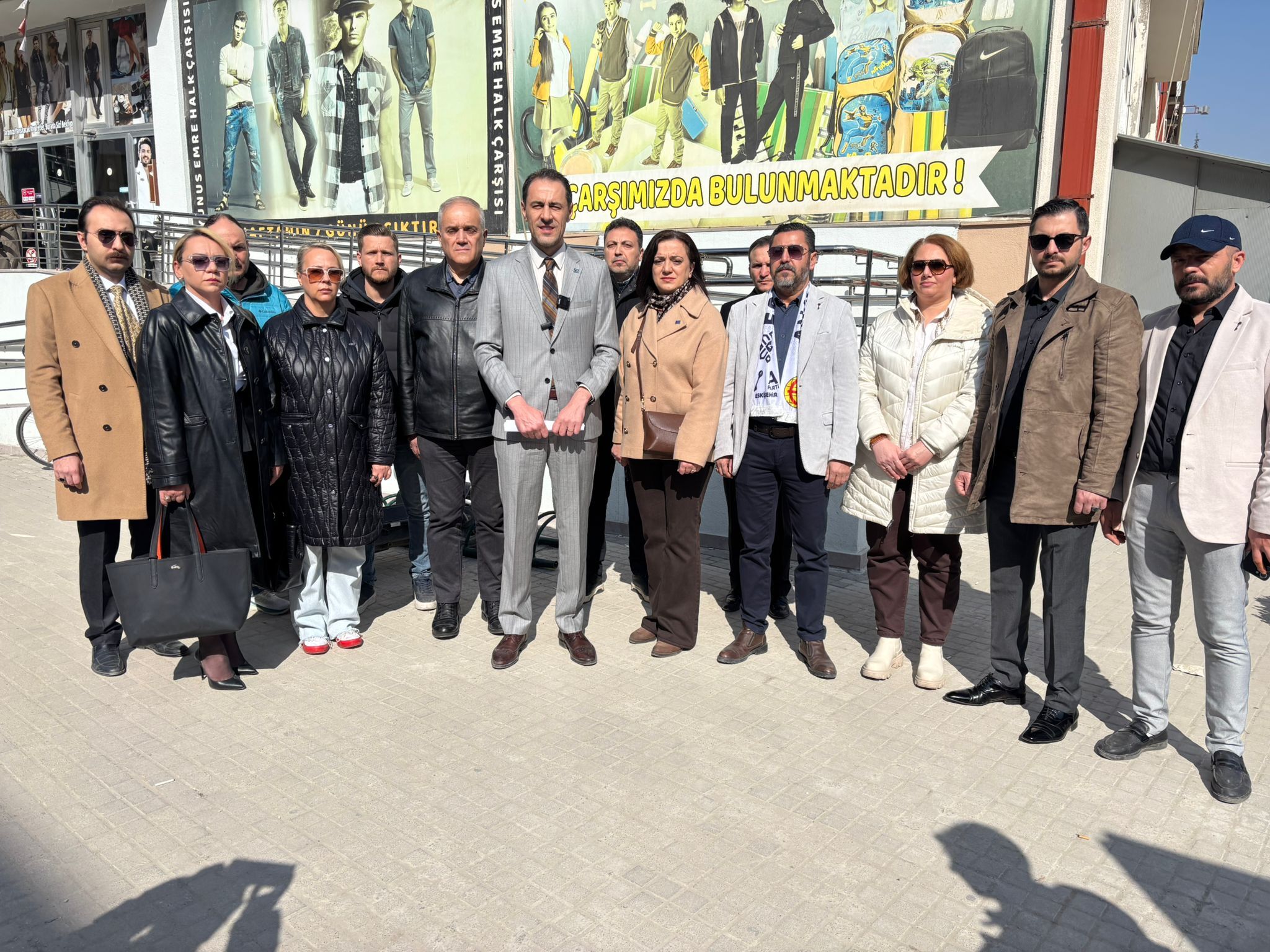 Anahtar Parti’den Belediyeye ‘Bayram Öncesi’ Uyarısı (1)