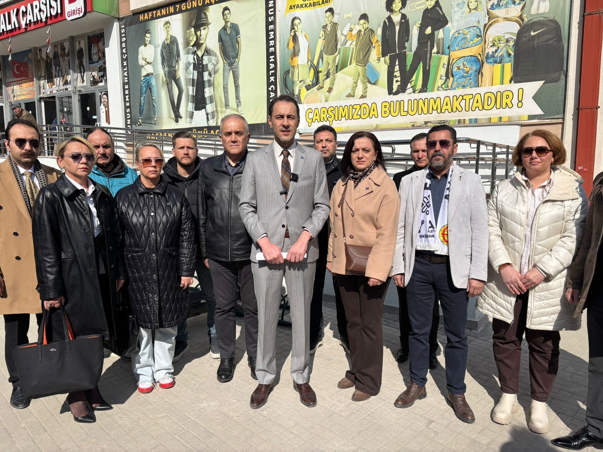 Anahtar Parti’den Belediyeye ‘Bayram Öncesi’ Uyarısı (3)