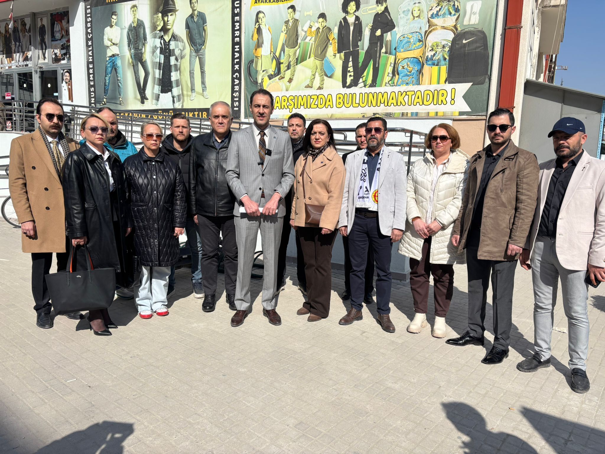 Anahtar Parti’den Belediyeye ‘Bayram Öncesi’ Uyarısı (4)