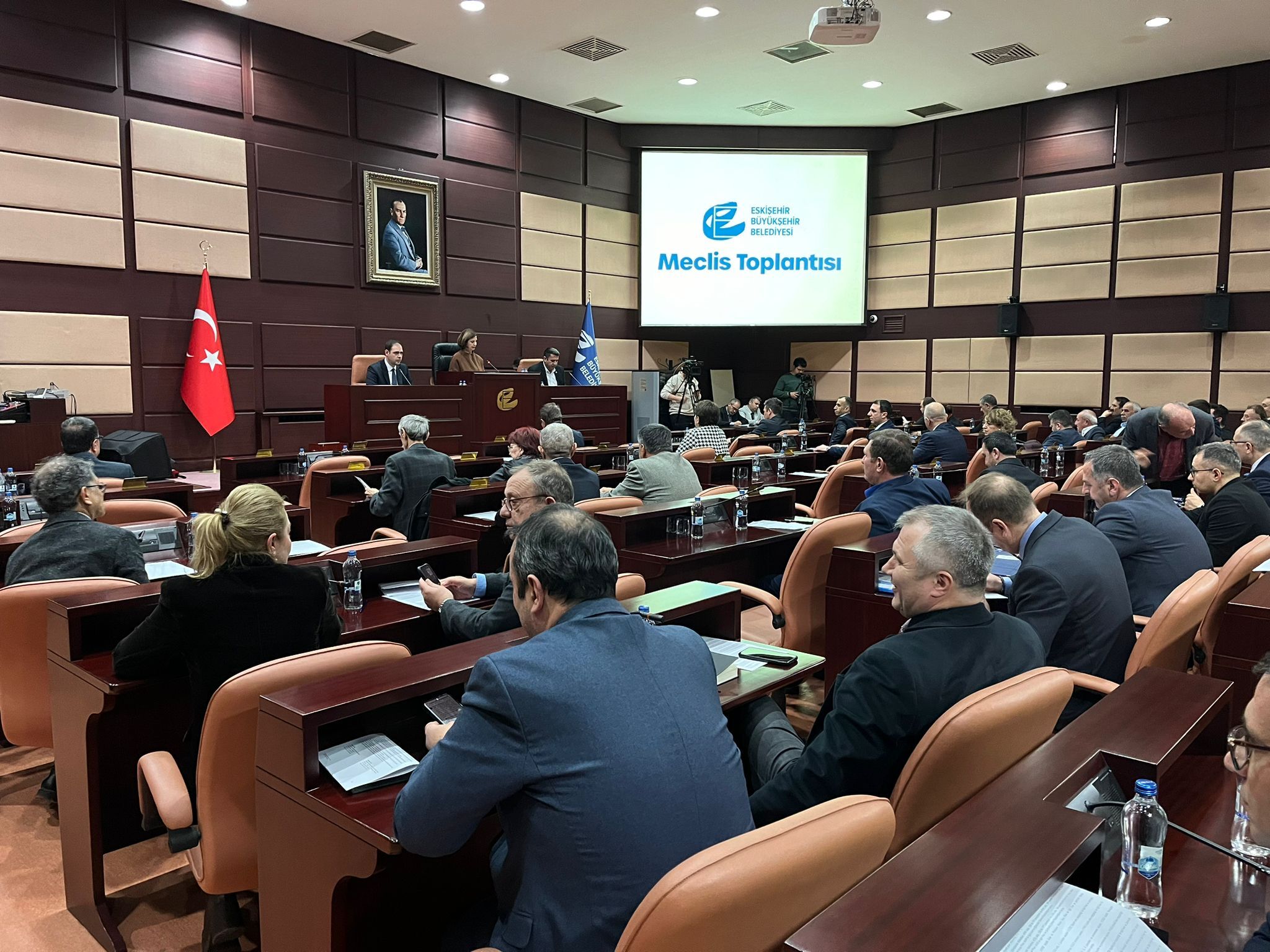 Ataç’ın “Çakma Chp’li” Sözlerine Haydar Çorum’dan Sert Yanıt (1)