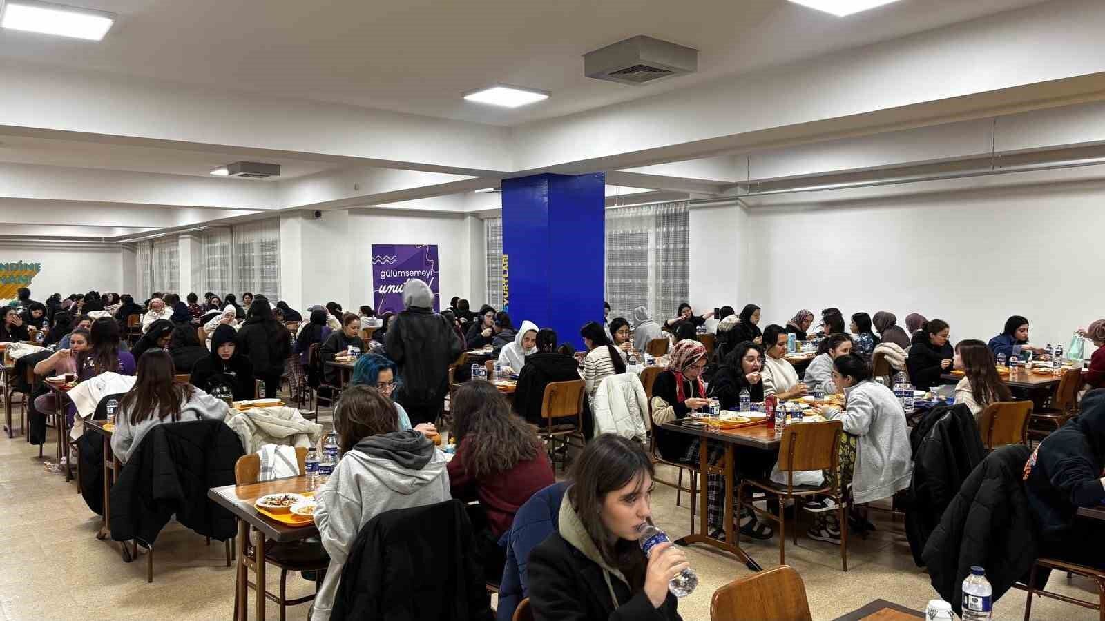 Bala Hatun Yurdu’nda Ramazan Bereketi (2)