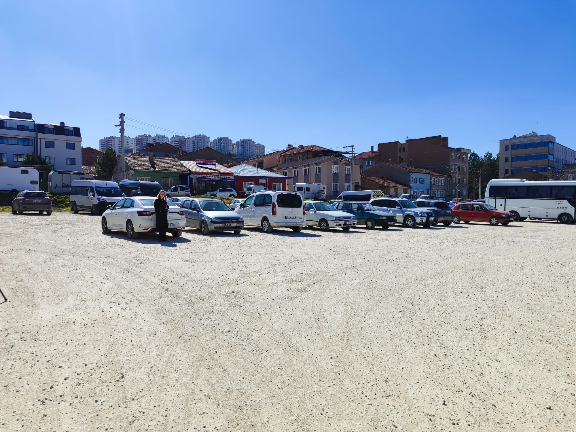 Bandırma “Belediyenin Arsası Belediyede Kalmalı” (1)