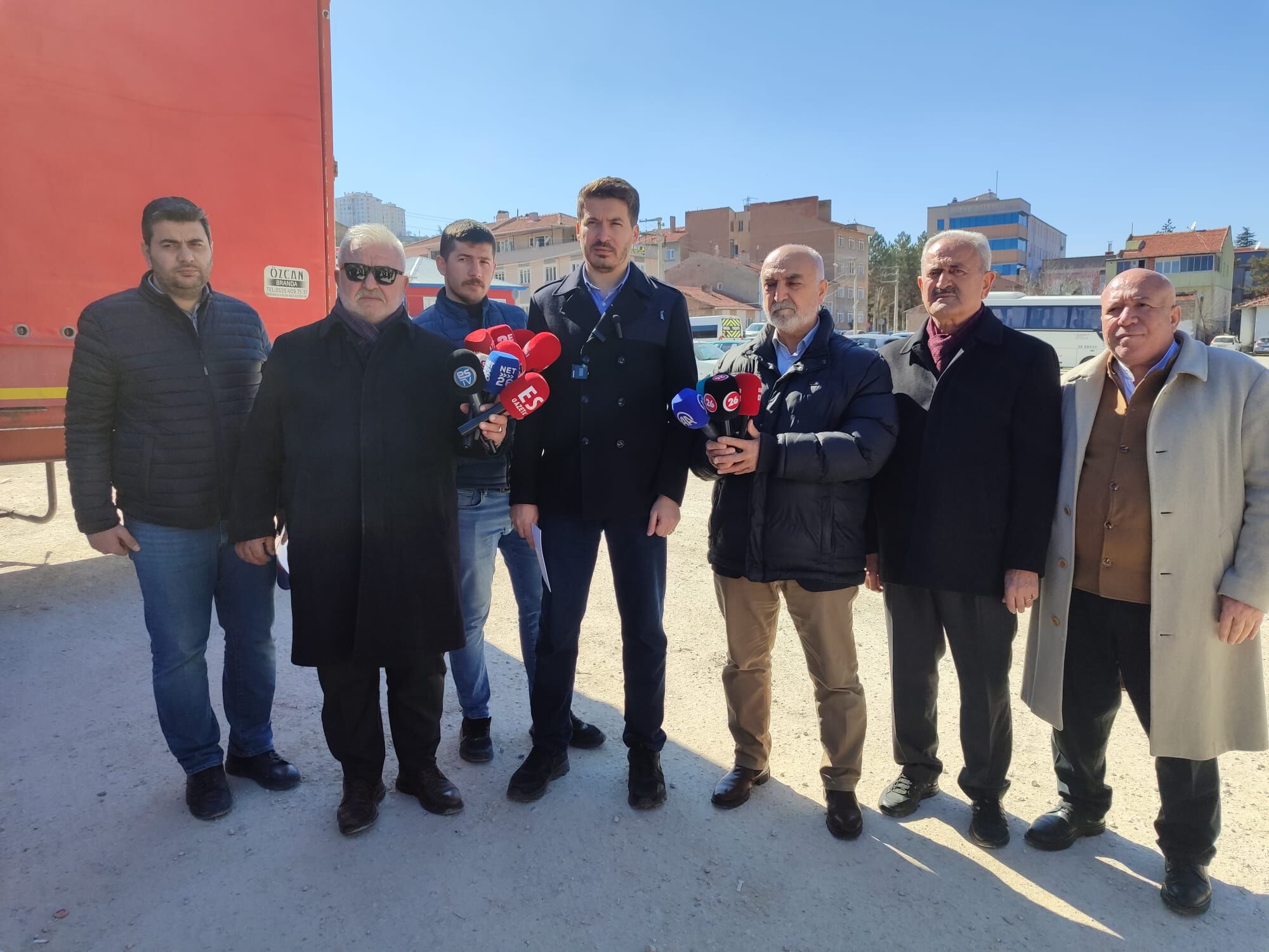 Bandırma “Belediyenin Arsası Belediyede Kalmalı” (2)