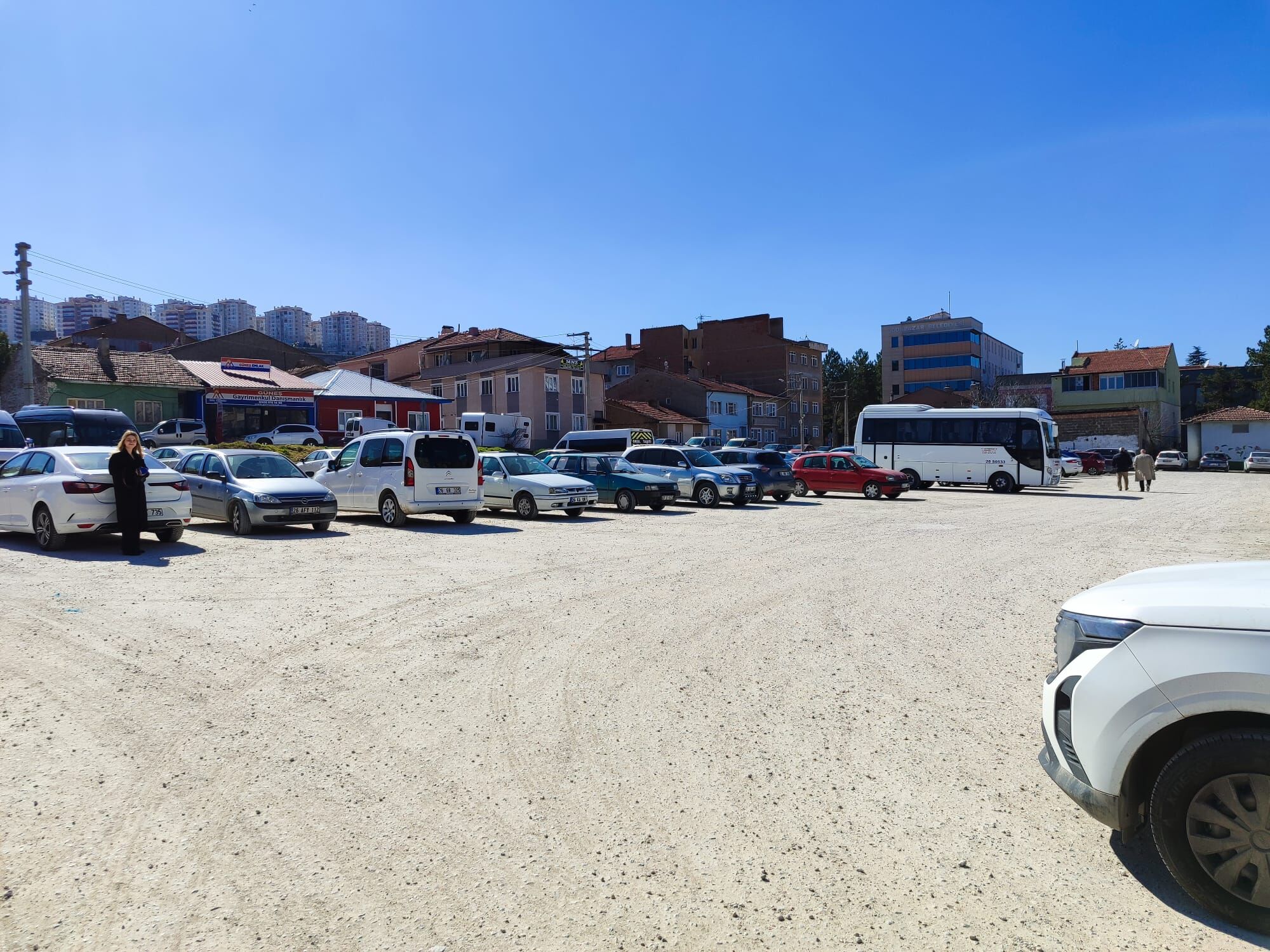 Bandırma “Belediyenin Arsası Belediyede Kalmalı” (5)