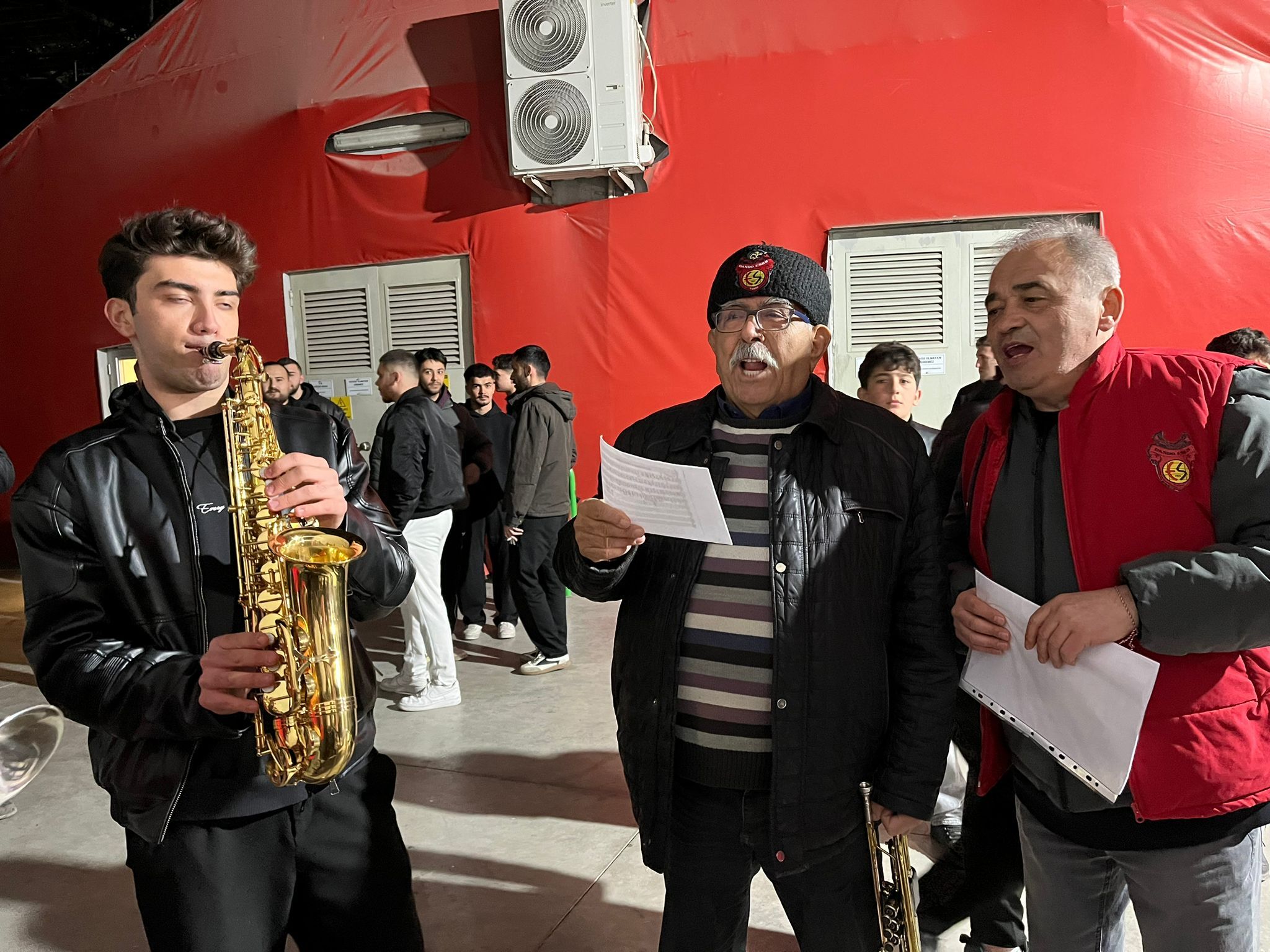 Bando Es Es Yeni Şampiyonluk Marşını İlk Kez Duyurdu (4)-1