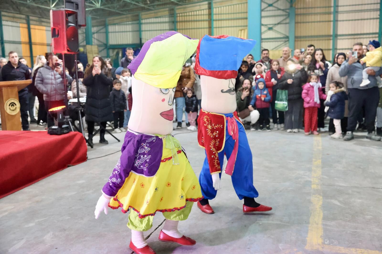 Başkan Kurt, 75. Yıl Mahallesi'nde Vatandaşlarla İftarda Bir Araya Geldi (5)