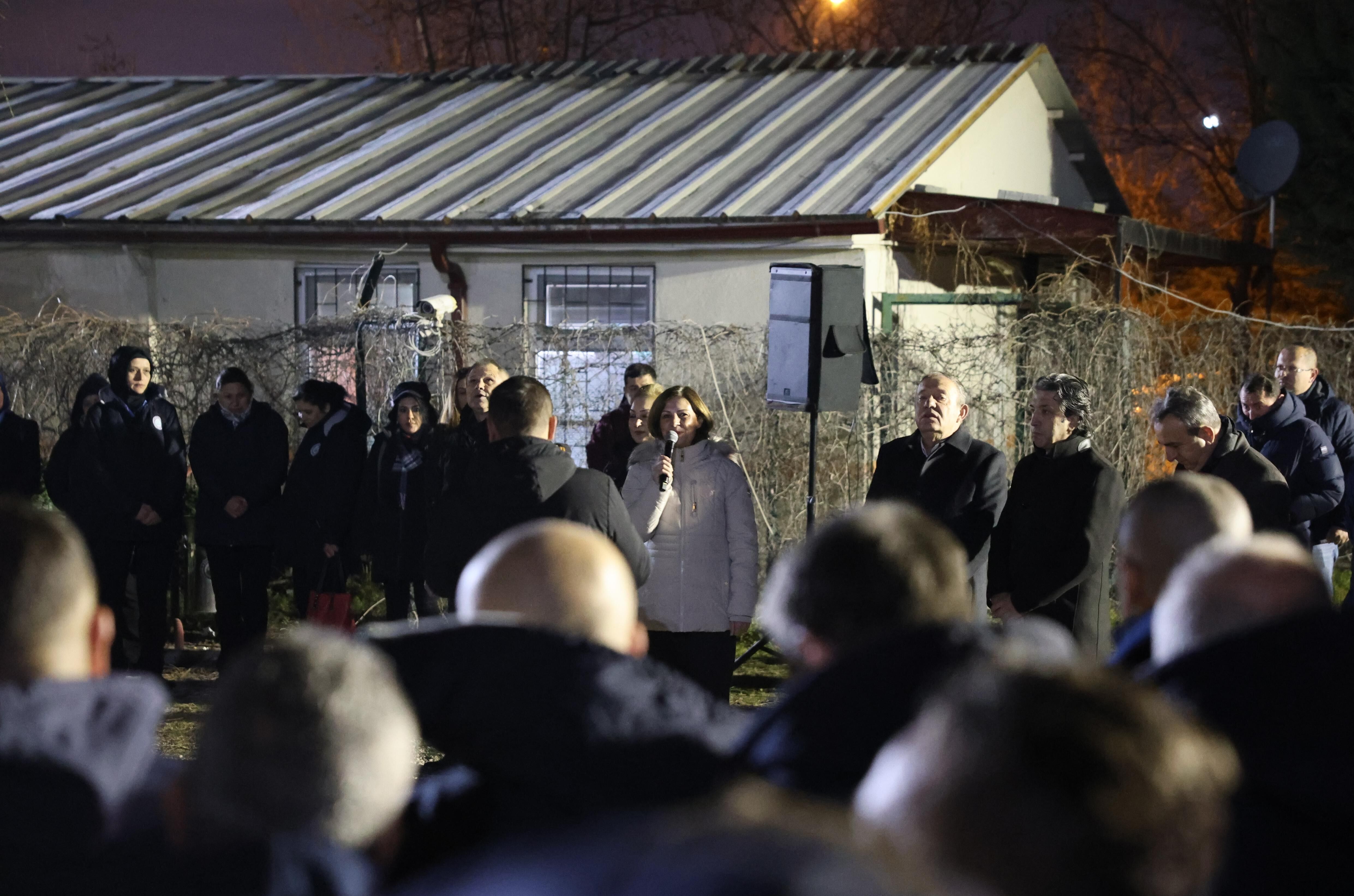 Başkan Ünlüce’den Emekçilere Bayram Ziyareti (6)