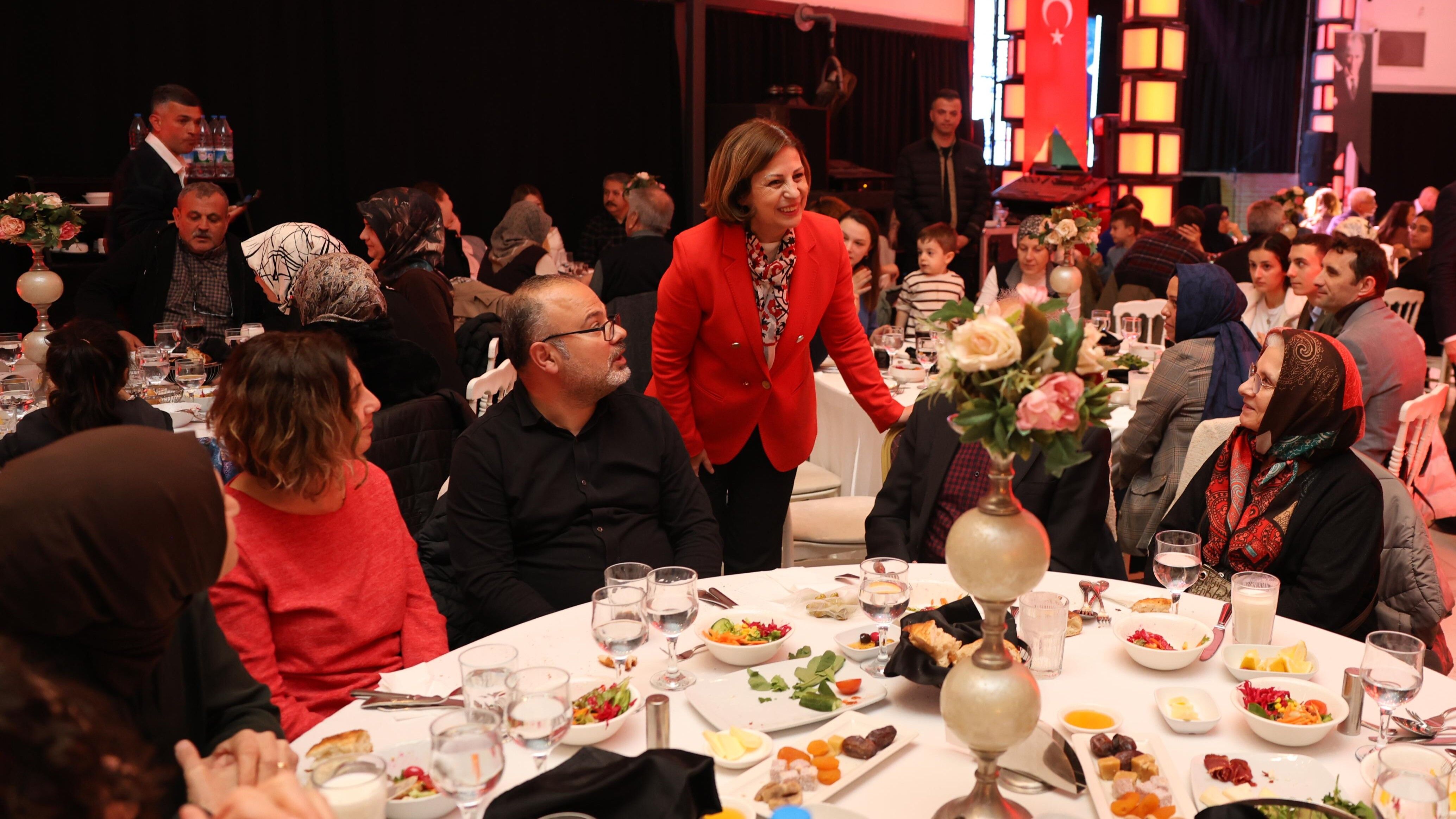 Başkan Ünlüce’den Gazilere Ve Şehit Ailelerine Vefa (11)