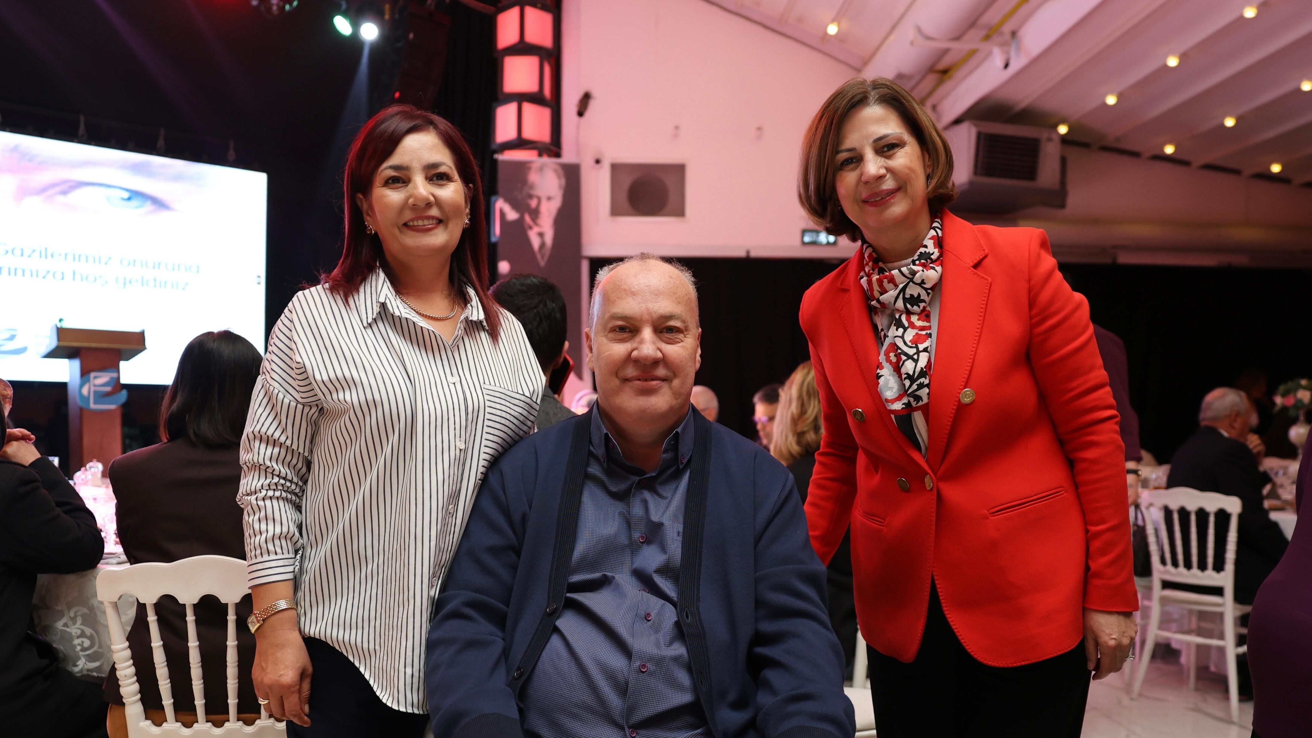 Başkan Ünlüce’den Gazilere Ve Şehit Ailelerine Vefa (2)