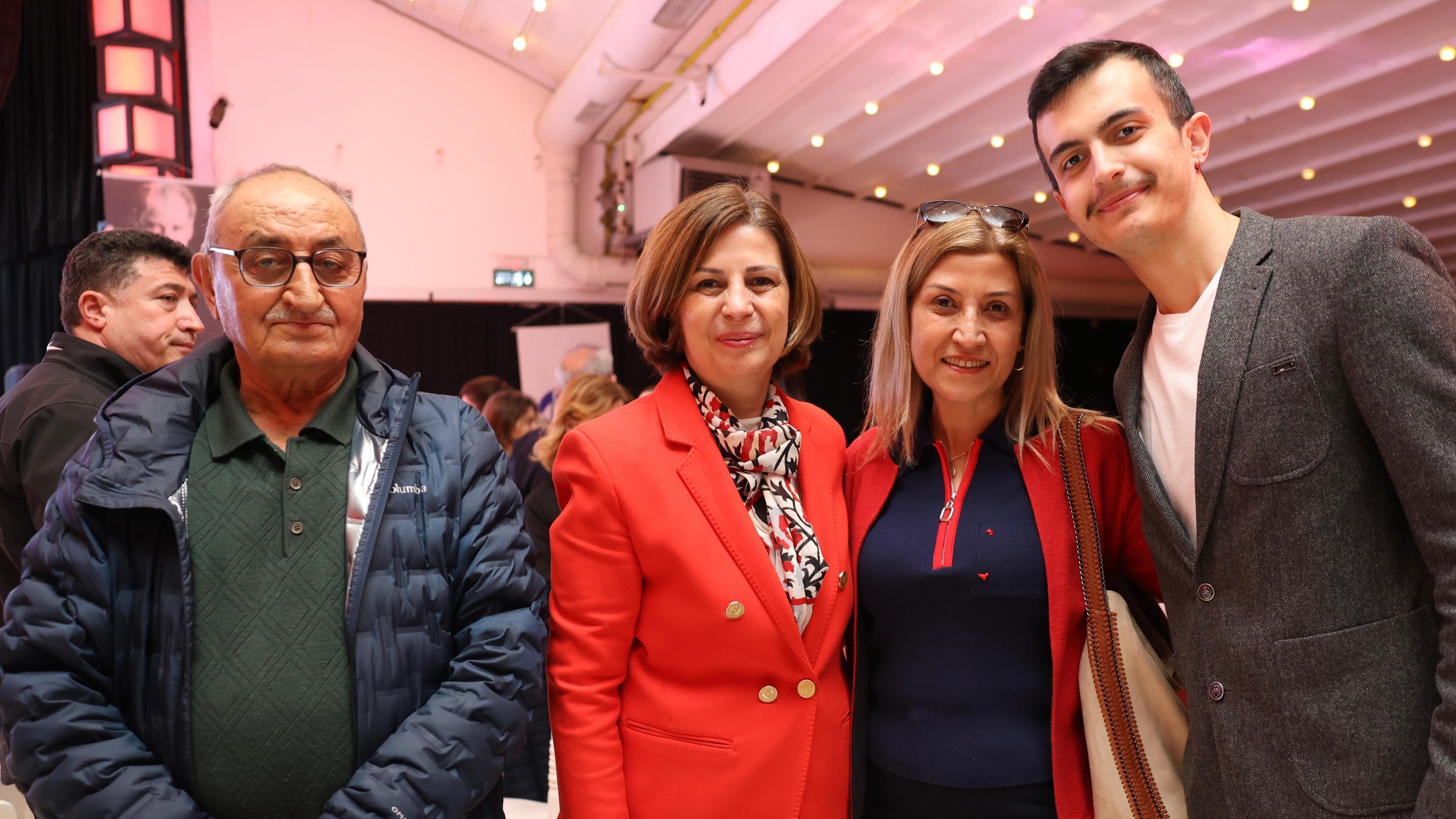 Başkan Ünlüce’den Gazilere Ve Şehit Ailelerine Vefa (9)