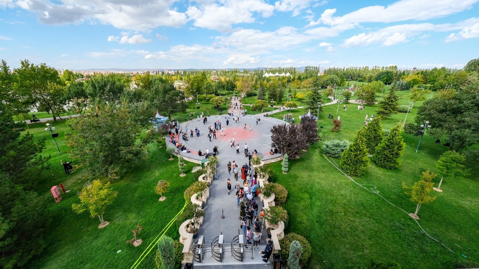 Bayram Tati̇li̇nde Müzeler 28 Bi̇n Ki̇şi̇yi̇ Ağirladi (5)