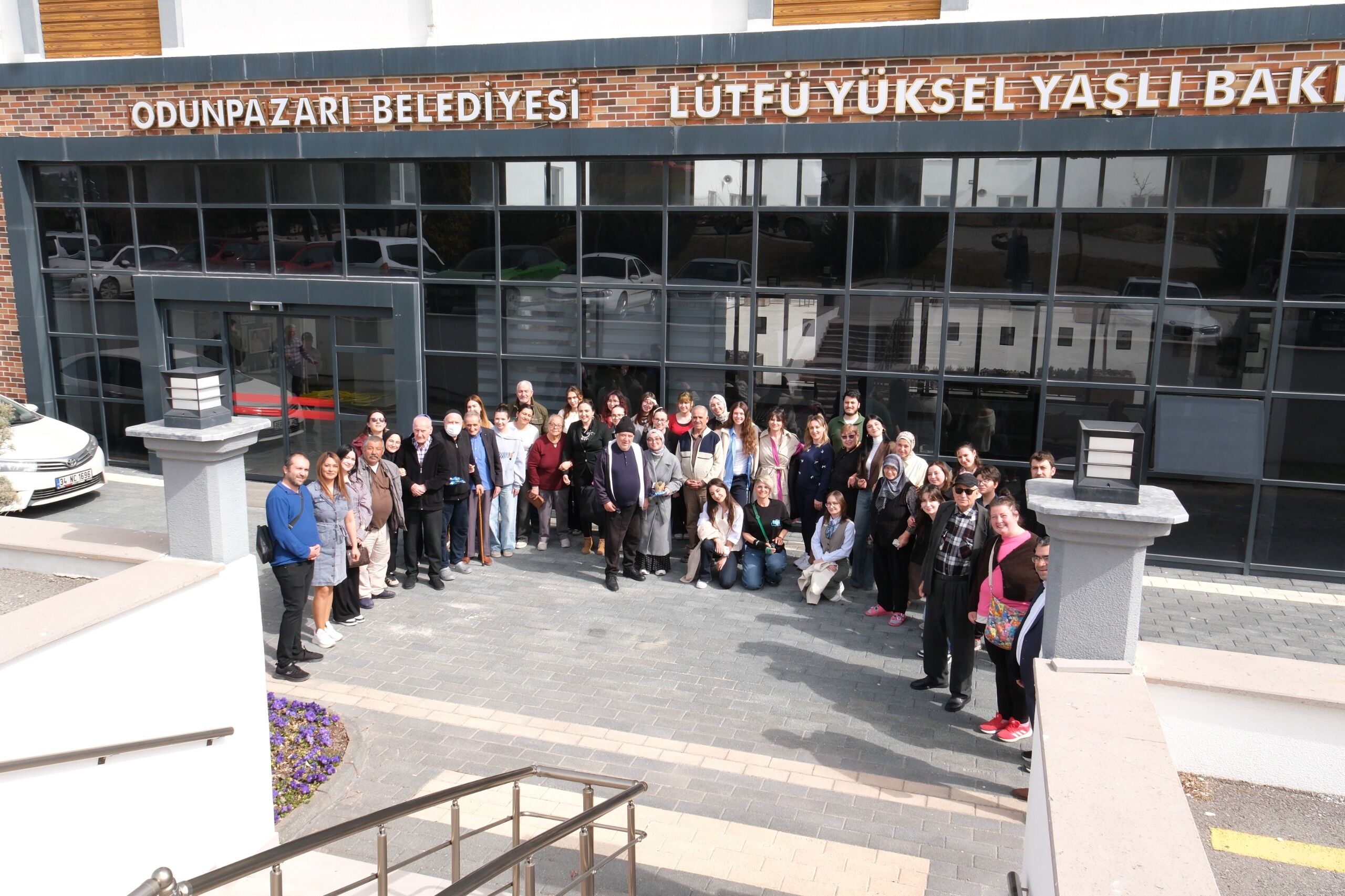 Bayramda Anlamlı Buluşma Nesiller Bir Arada (2)