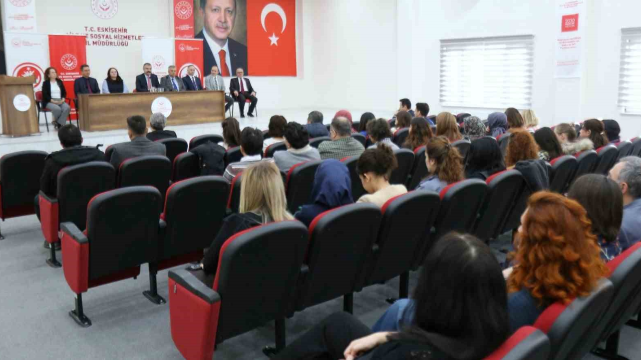 Bayramdan Sonra İlk Mesaide Bayramlaşma Töreni Düzenlendi (2)