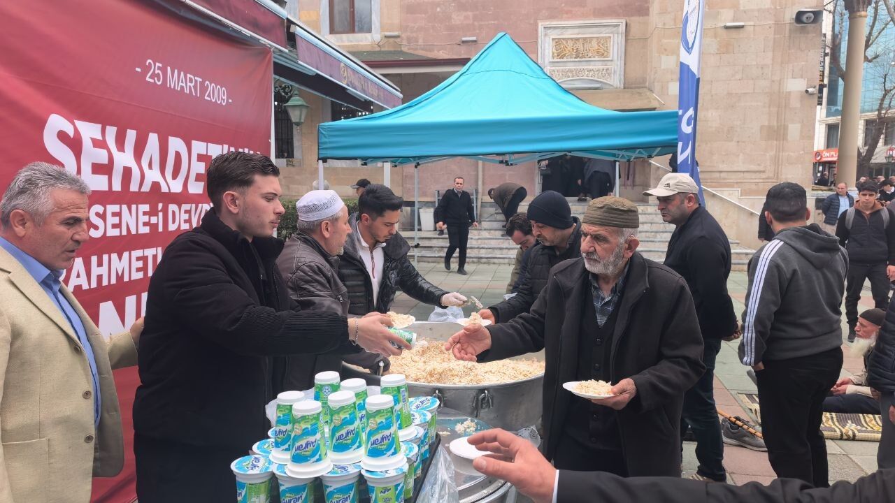 Bbp, Muhsin Yazıcıoğlu’nu Vefatının 17. Yılında Andı (1)