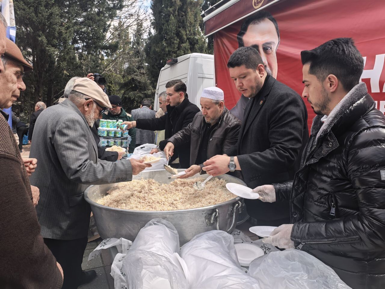 Bbp, Muhsin Yazıcıoğlu’nu Vefatının 17. Yılında Andı (4)