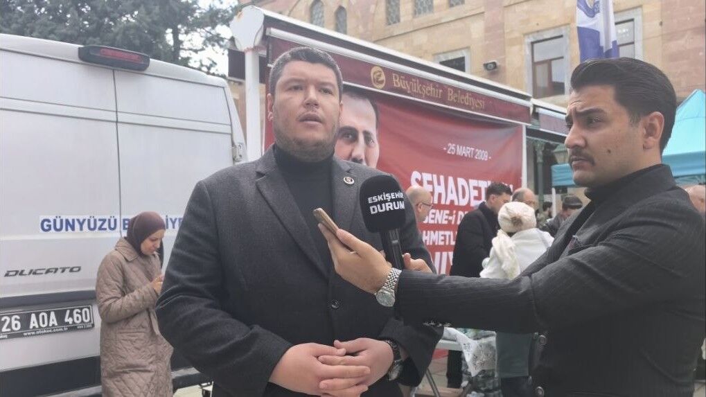 Bbp, Muhsin Yazıcıoğlu’nu Vefatının 17. Yılında Andı