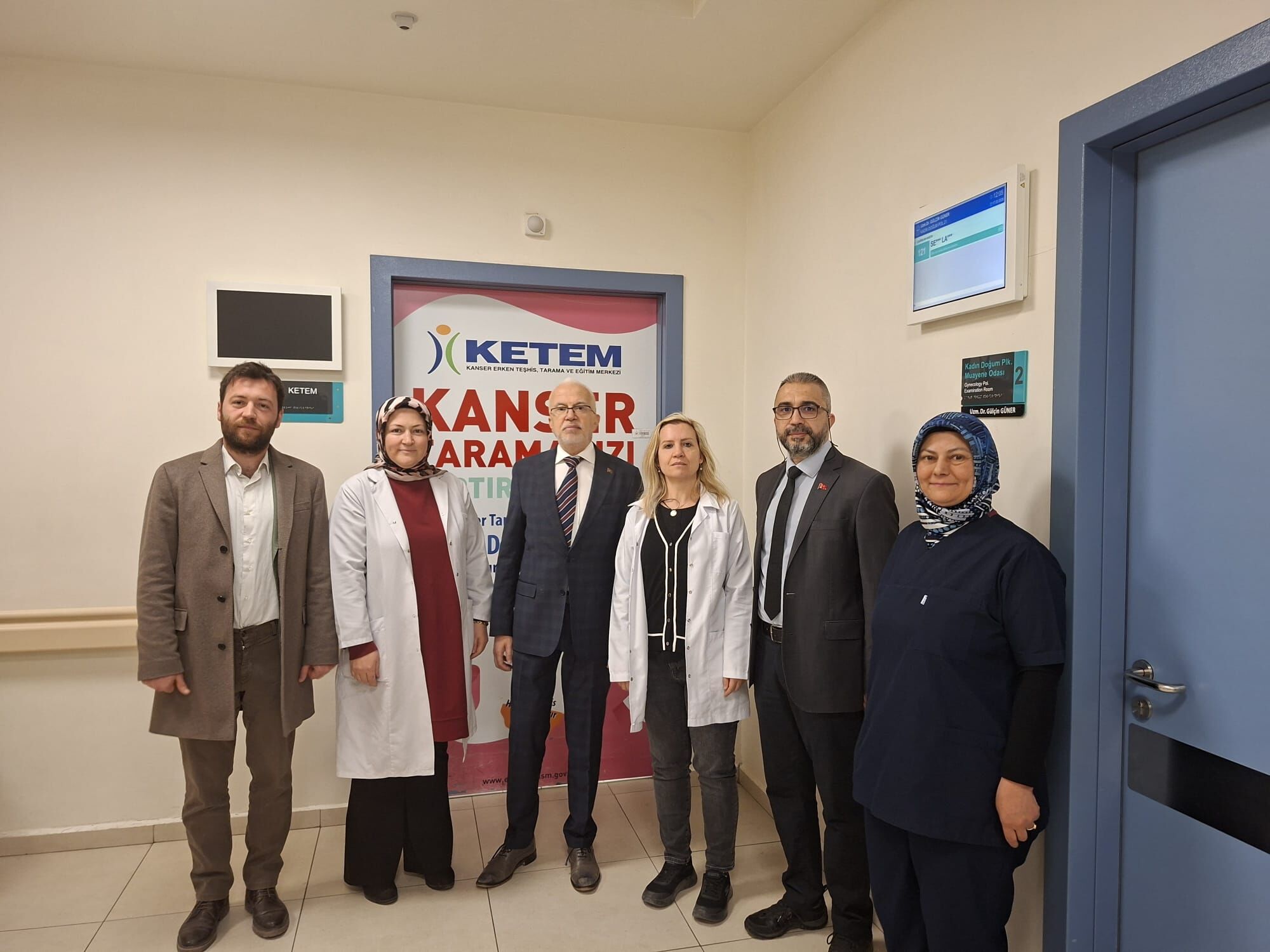 Bildirici’den Kolorektal Kanser Farkındalık Ziyareti (3)