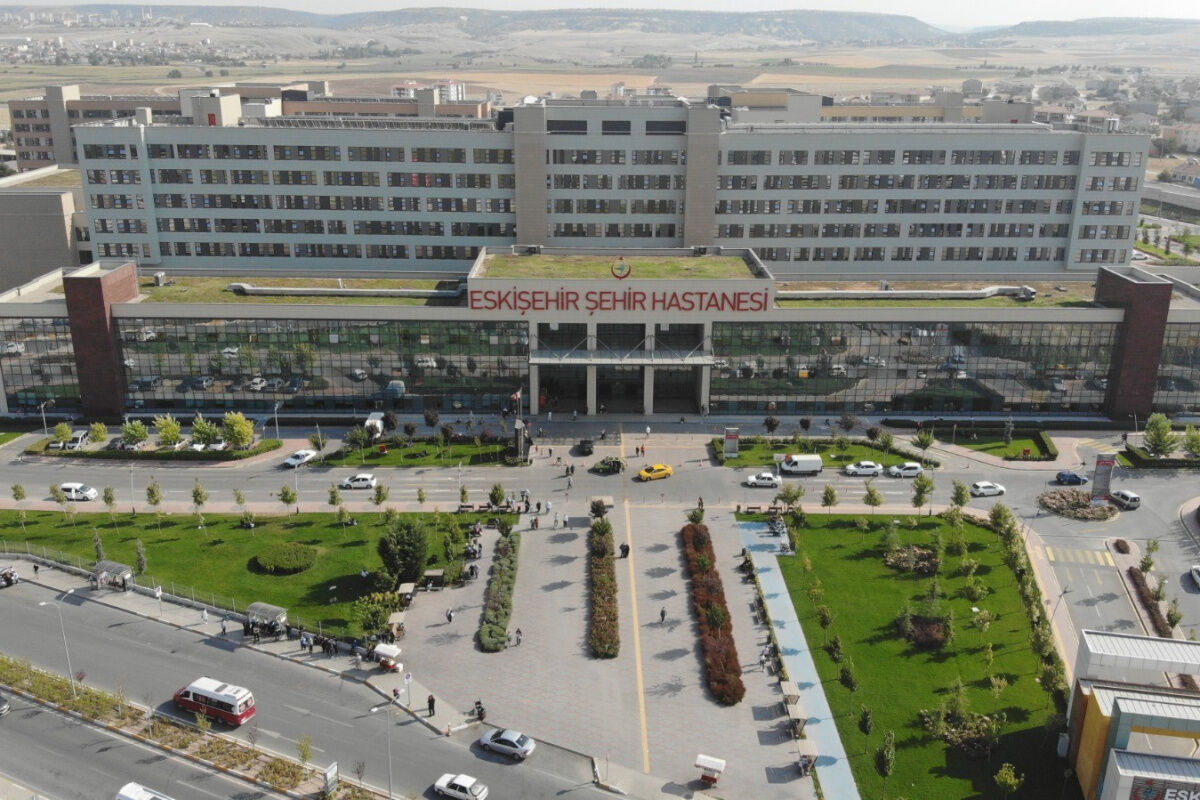 Bilecik’te Fabrika Patlaması Ağır Yaralı İşçi Eskişehir’de Tedavi Altında (1)