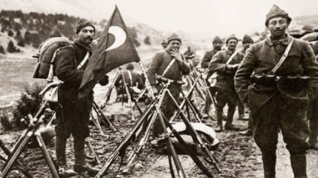Bir Milletin Dirilişi Çanakkale 111 Yaşında