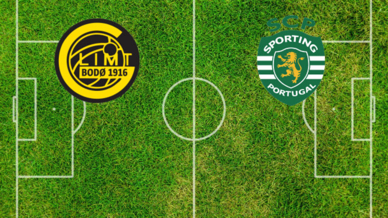 Bodo Glimt Sporting Lisbona It 1280X720