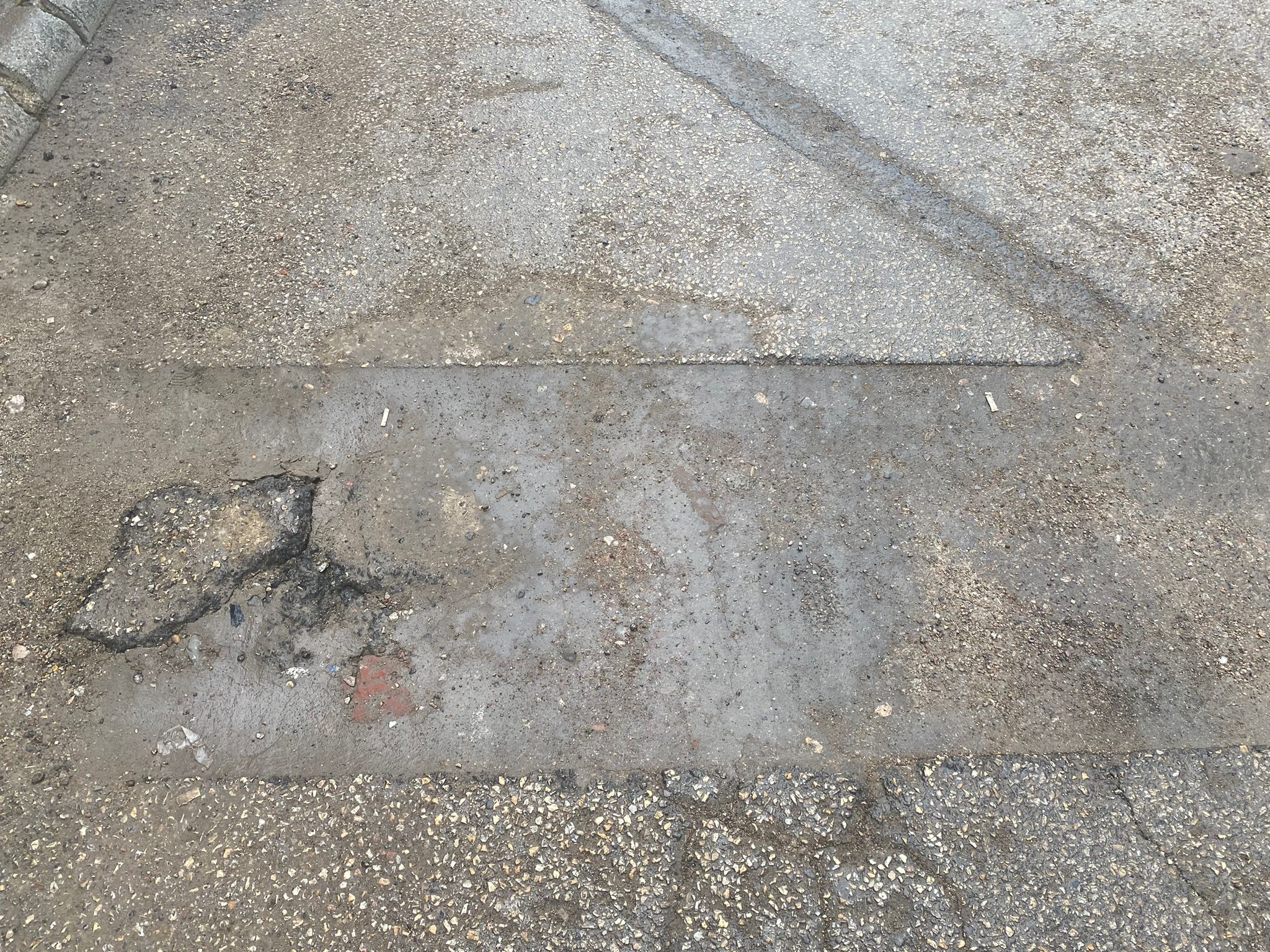 Bu Yollardan Geçmek Cesaret İstiyor! Sütlüce Alarm Veriyor (2)