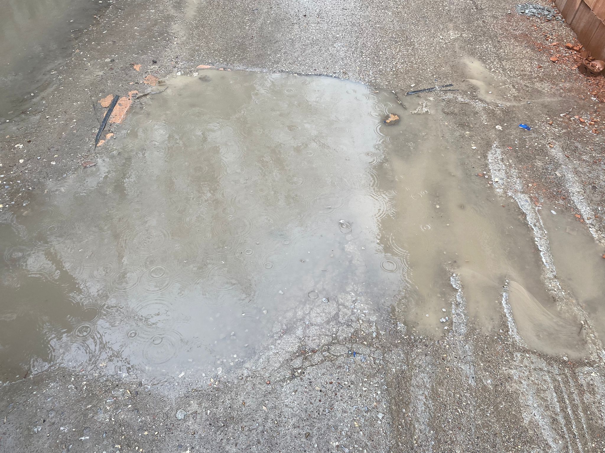 Bu Yollardan Geçmek Cesaret İstiyor! Sütlüce Alarm Veriyor (7)