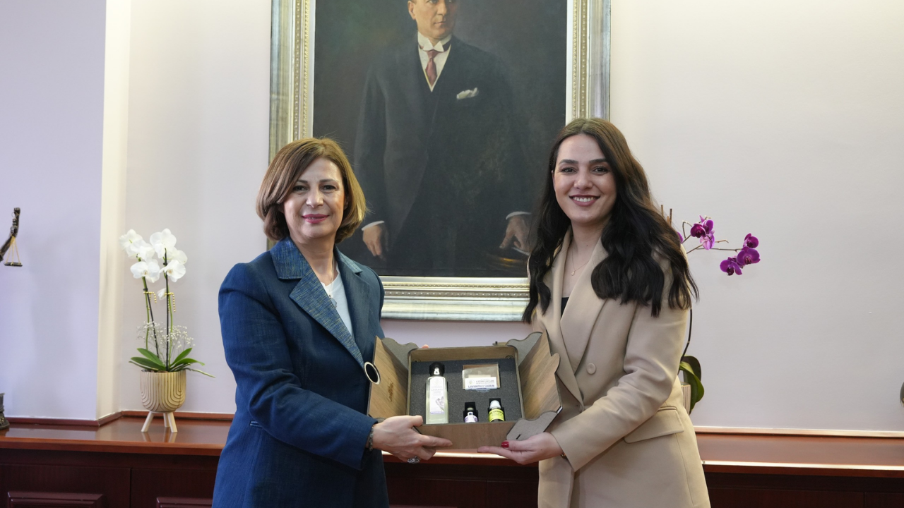 Bucak Ve Korkuteli Başkanlarından Eskişehir’e Ziyaret (2)