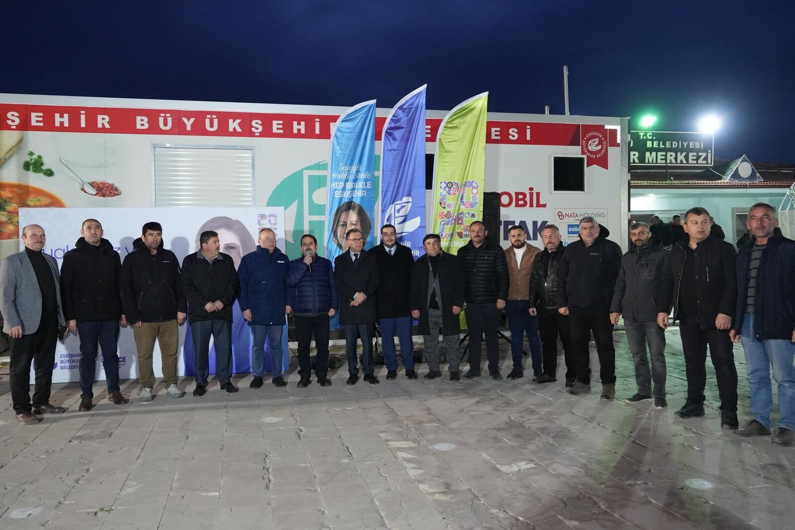 Büyükşehi̇r İftar Davetleri̇ne Devam Edi̇yor (5)