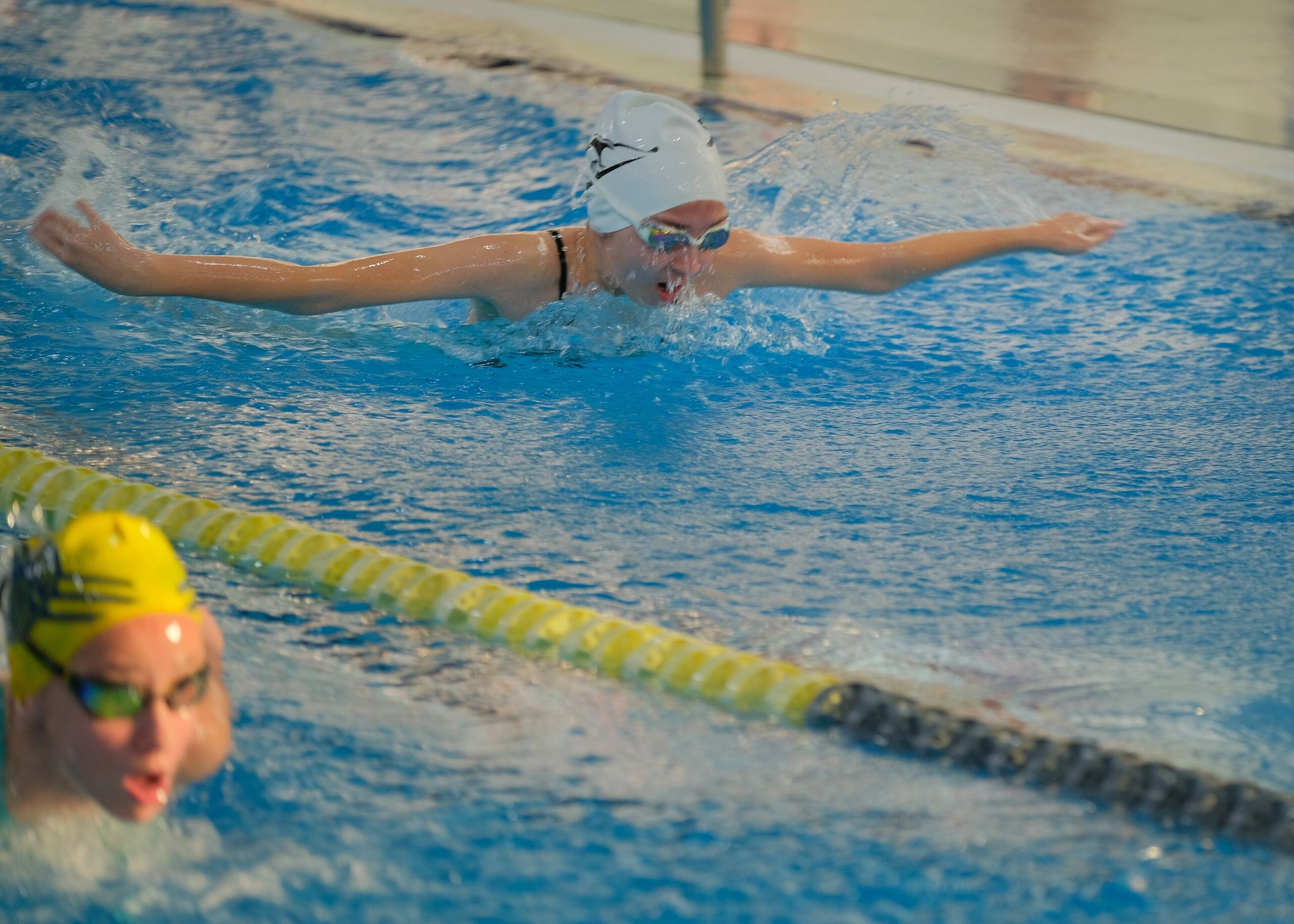 Büyükşehi̇rde Yüzme Kayitlari Başliyor (1)