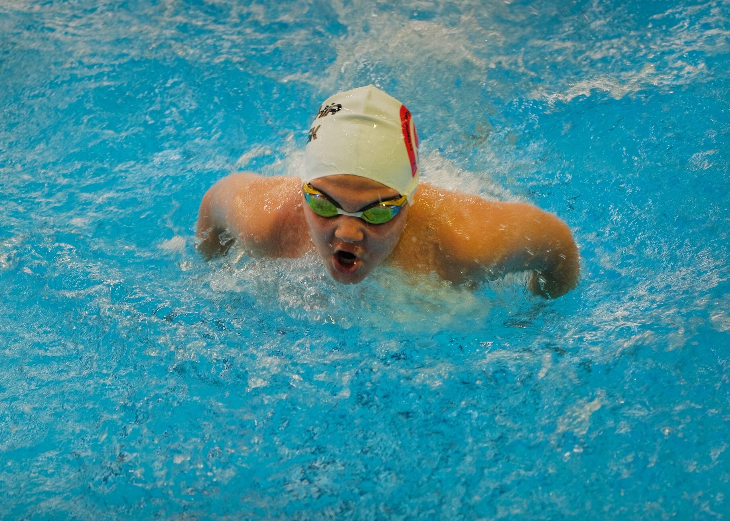 Büyükşehi̇rde Yüzme Kayitlari Başliyor (2)