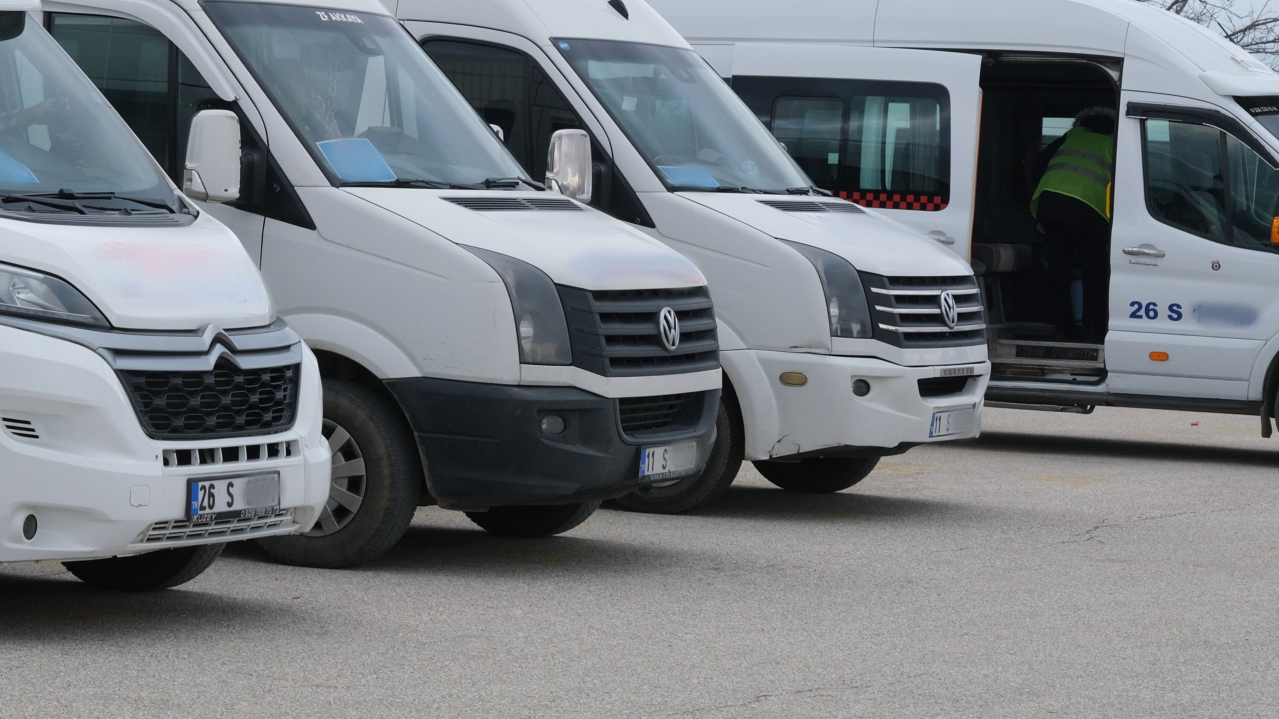 Büyükşehir’den Servis Araçlarına Özel İzin Hatırlatması (2)