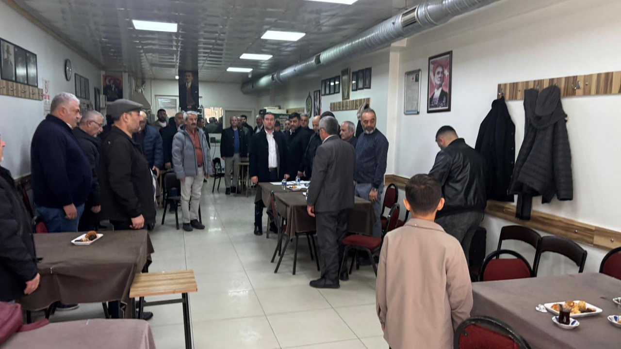 Çağlan Ve Kayapınar Derneği’nde Yeni Dönem (4)