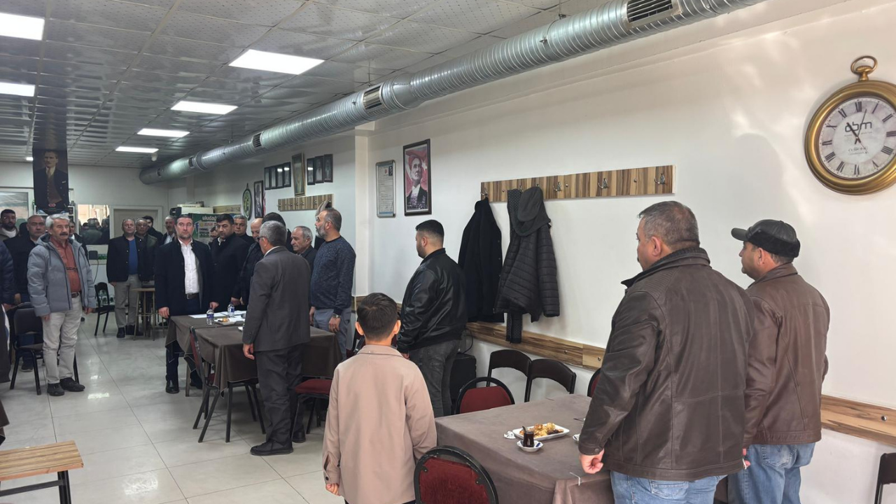 Çağlan Ve Kayapınar Derneği’nde Yeni Dönem (5)