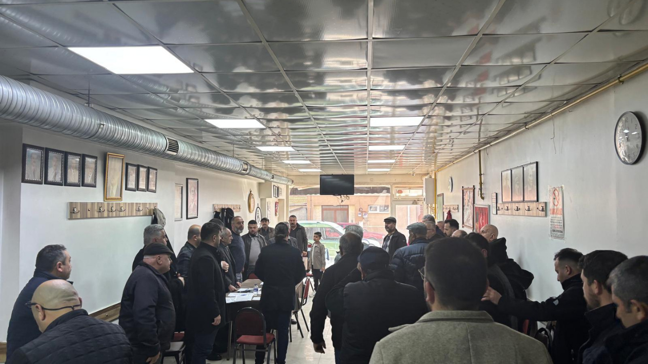 Çağlan Ve Kayapınar Derneği’nde Yeni Dönem (7)