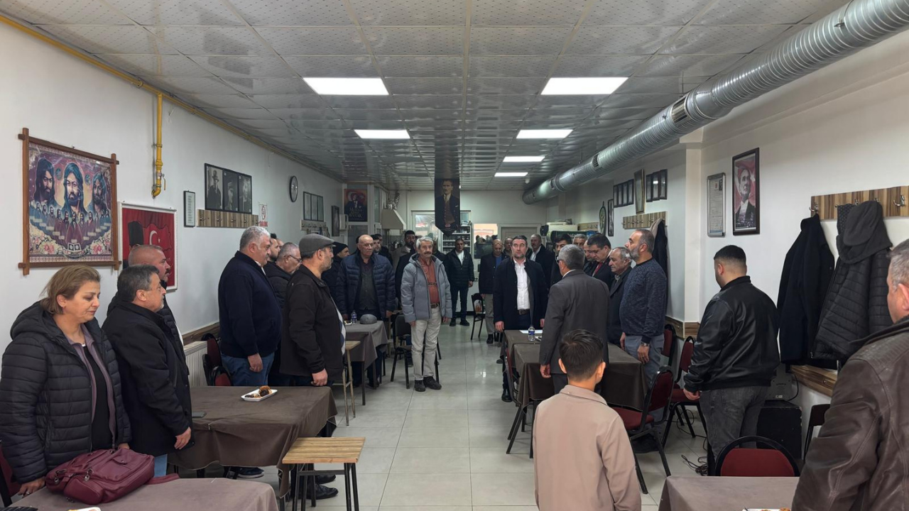 Çağlan Ve Kayapınar Derneği’nde Yeni Dönem (8)