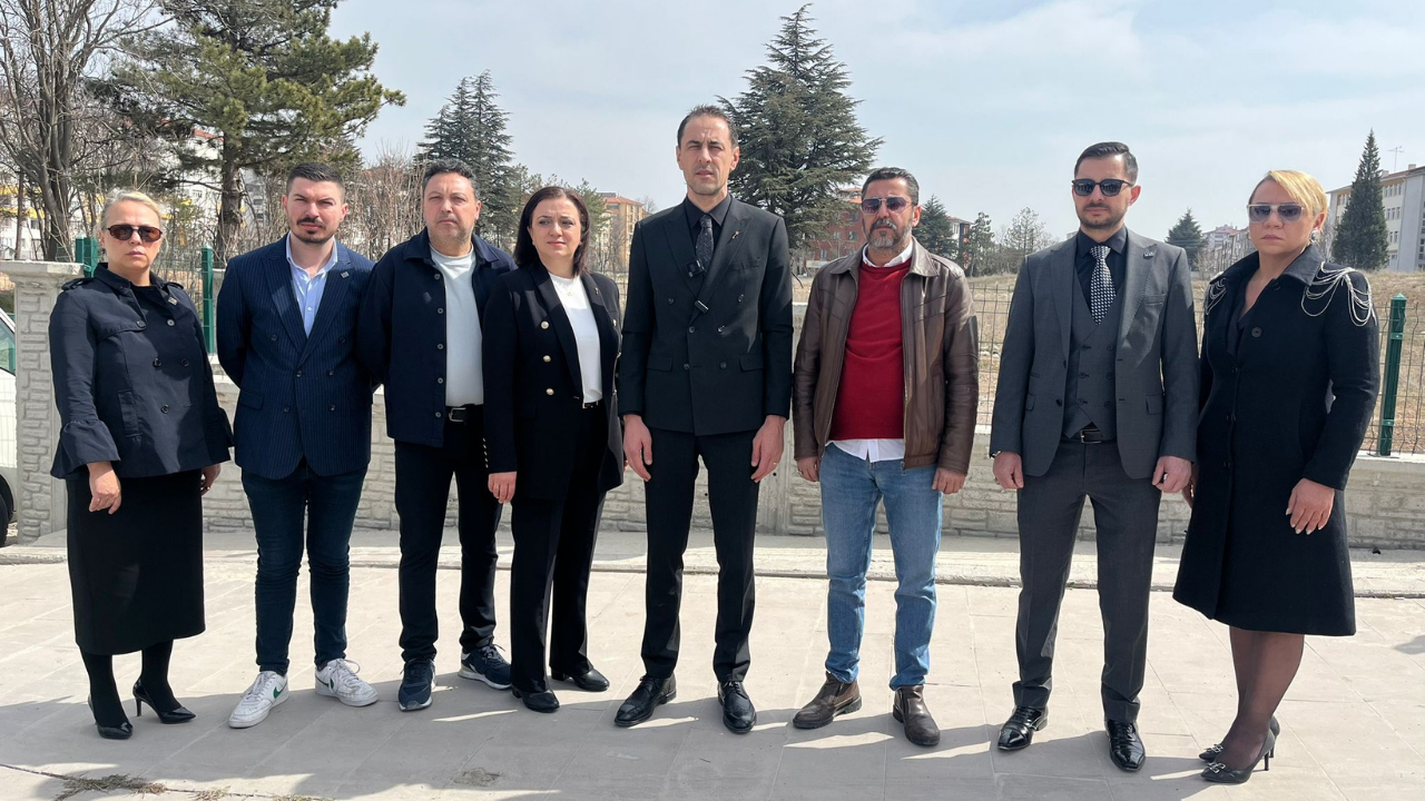 Çağlar Ölce’den Hastane Arazisi Satışına Tepki (1)