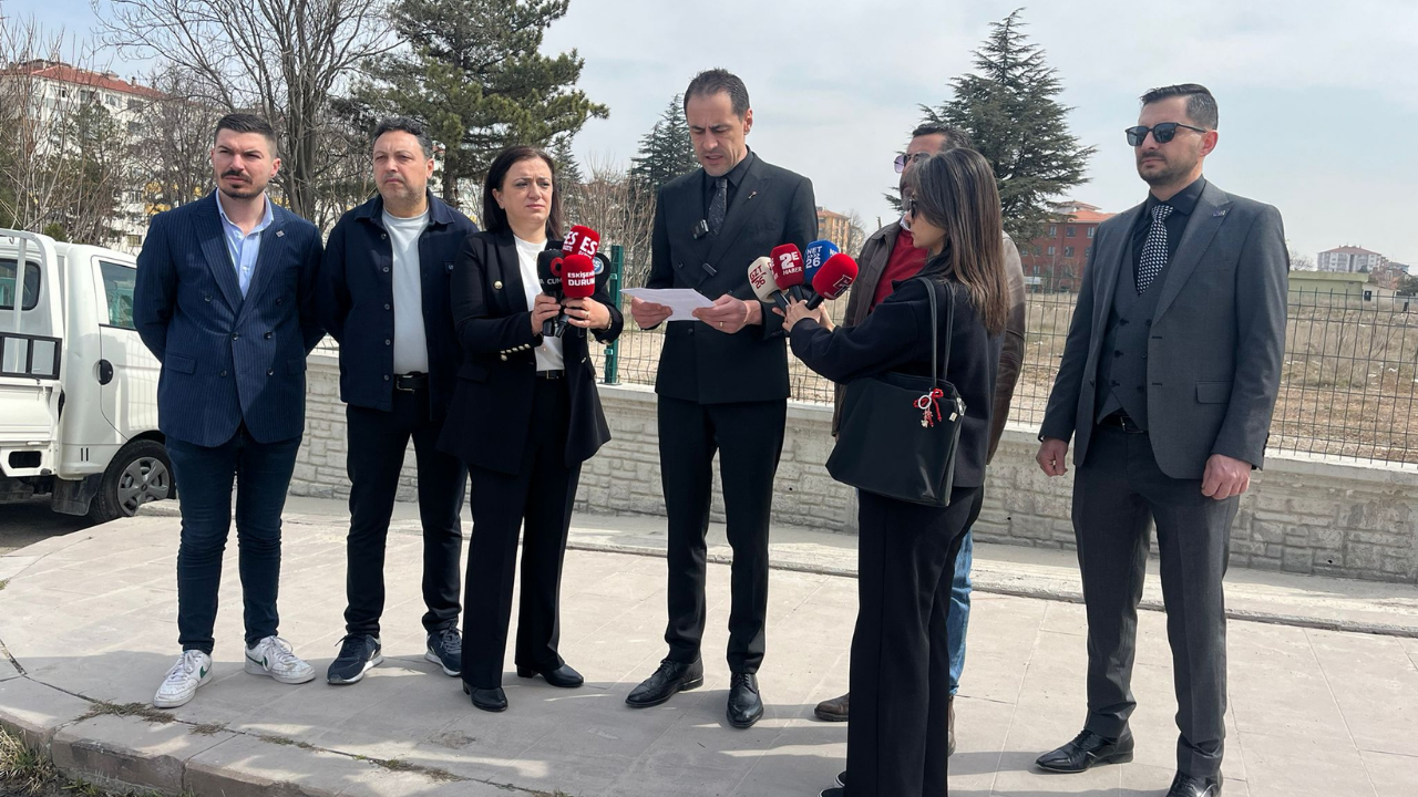 Çağlar Ölce’den Hastane Arazisi Satışına Tepki (2)