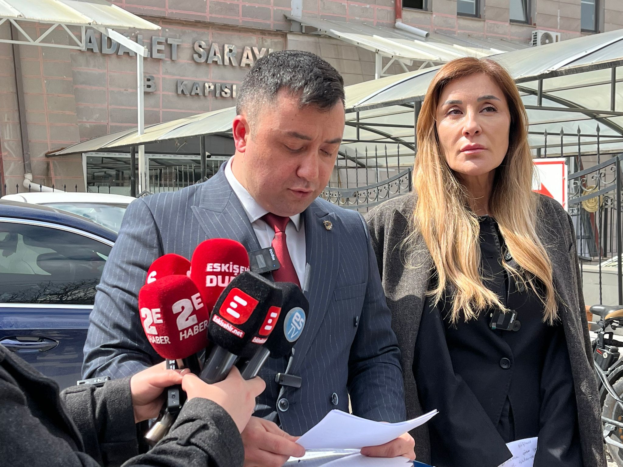 Cem Ünal “Odamıza Yapılan Haciz Esnafa Yapıldı” (2)