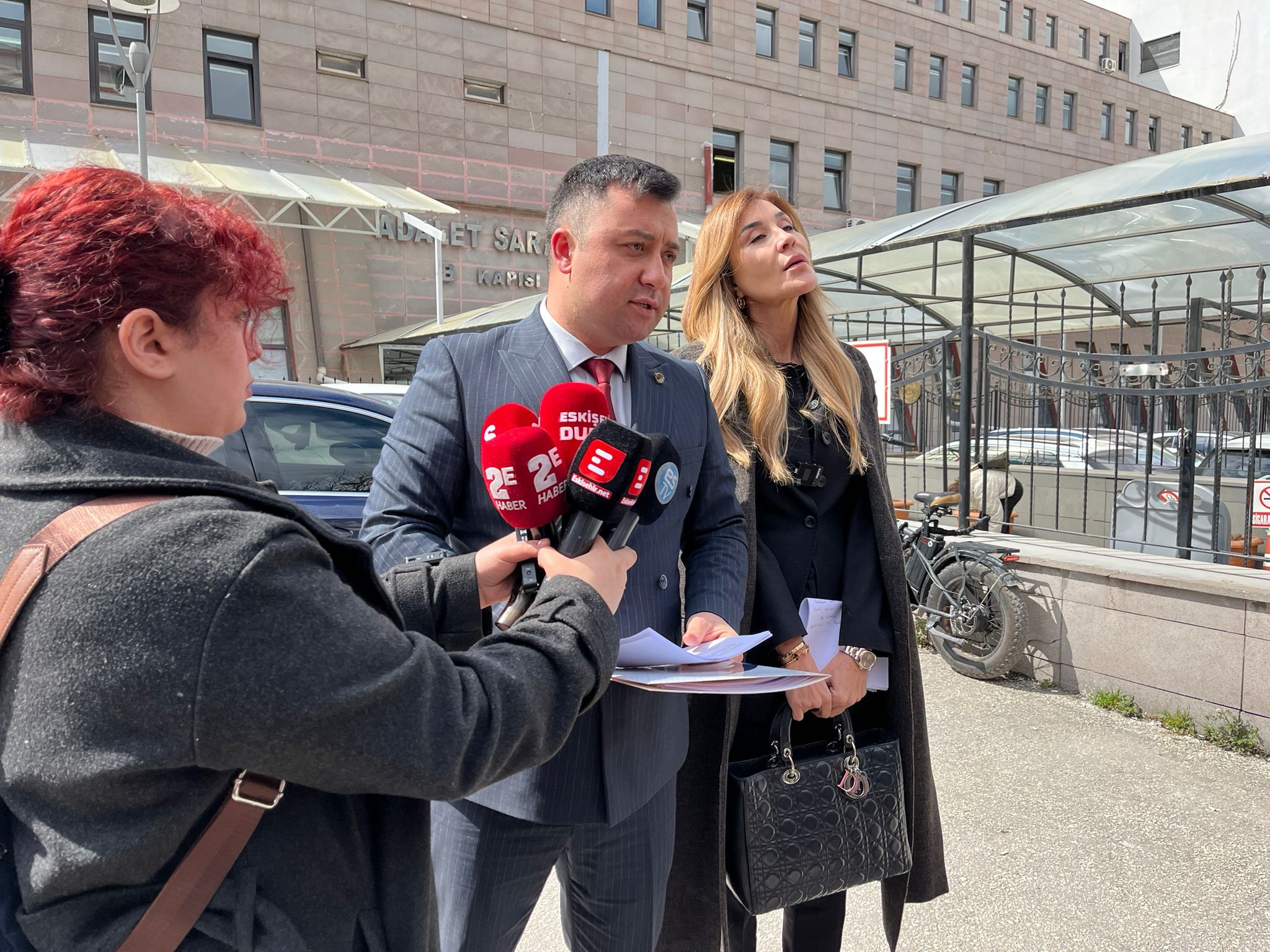 Cem Ünal “Odamıza Yapılan Haciz Esnafa Yapıldı” (3)