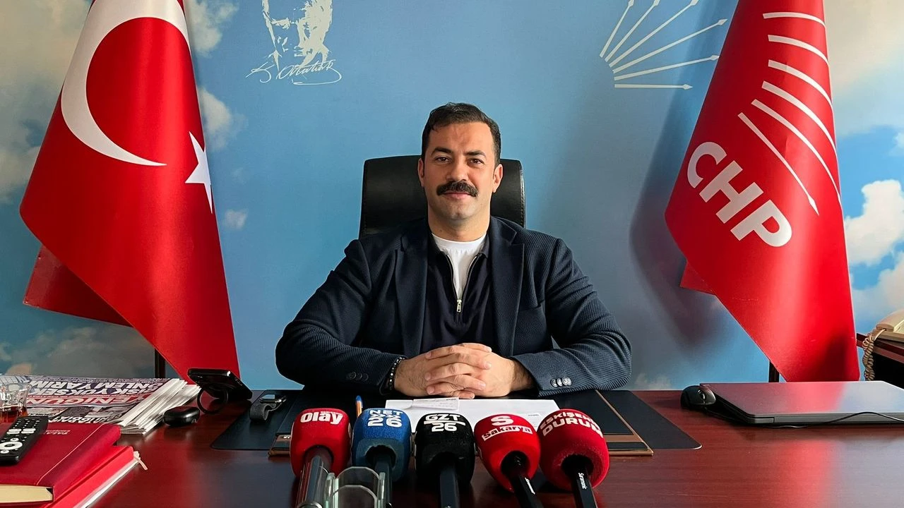 Chp Eskişehir İl Başkanı Yalaz’dan Bayram Mesajı