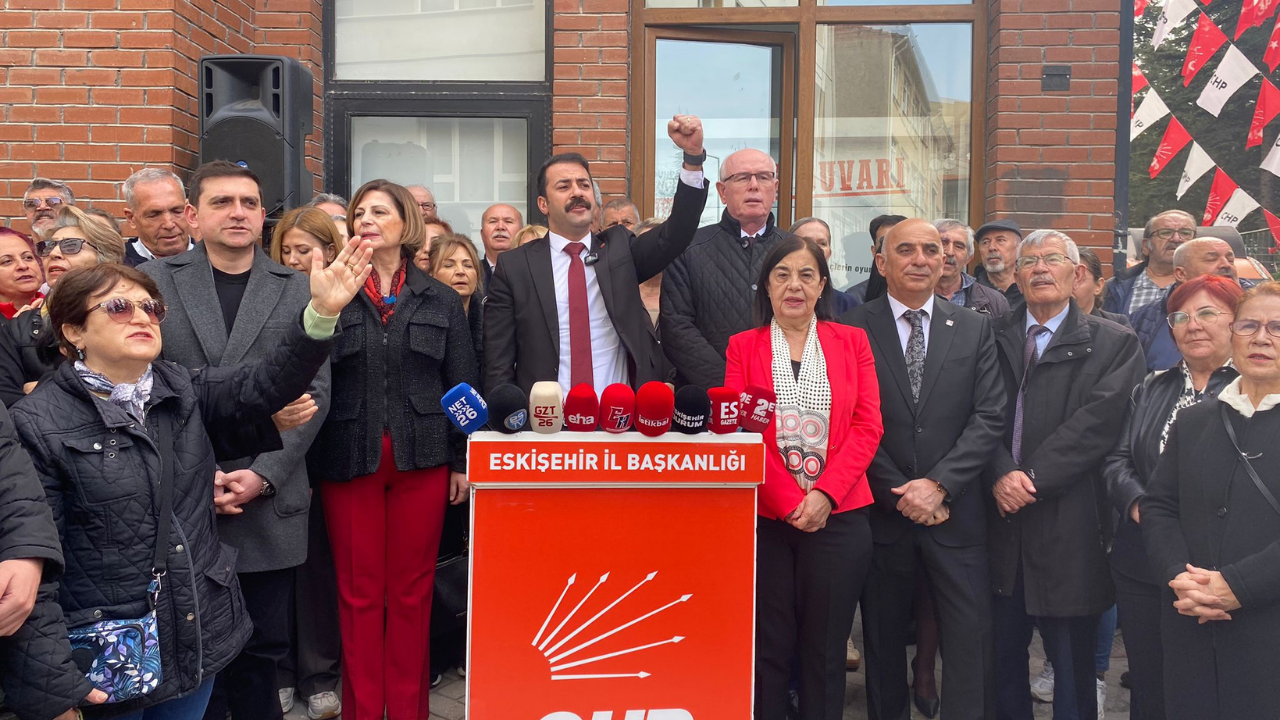 Chp Eskişehir’den 19 Mart’ın Yıl Dönümüne Açık Çağrı (2)