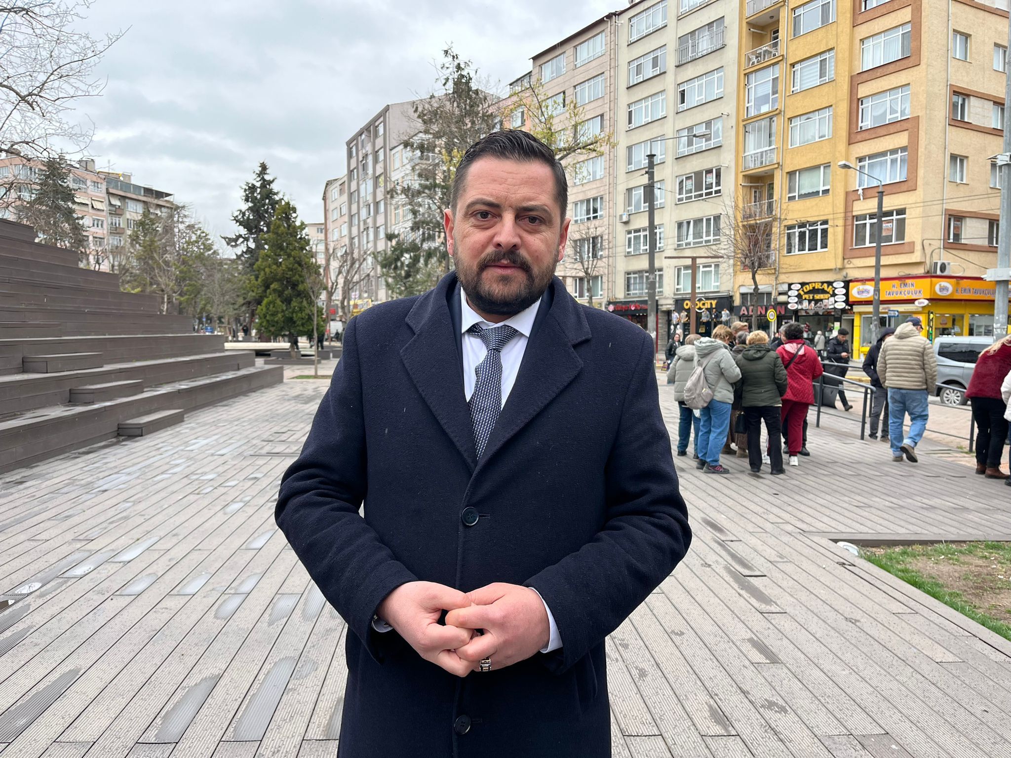 Chp Ve İyi Parti’den Maden İhalelerine Tepki (2)