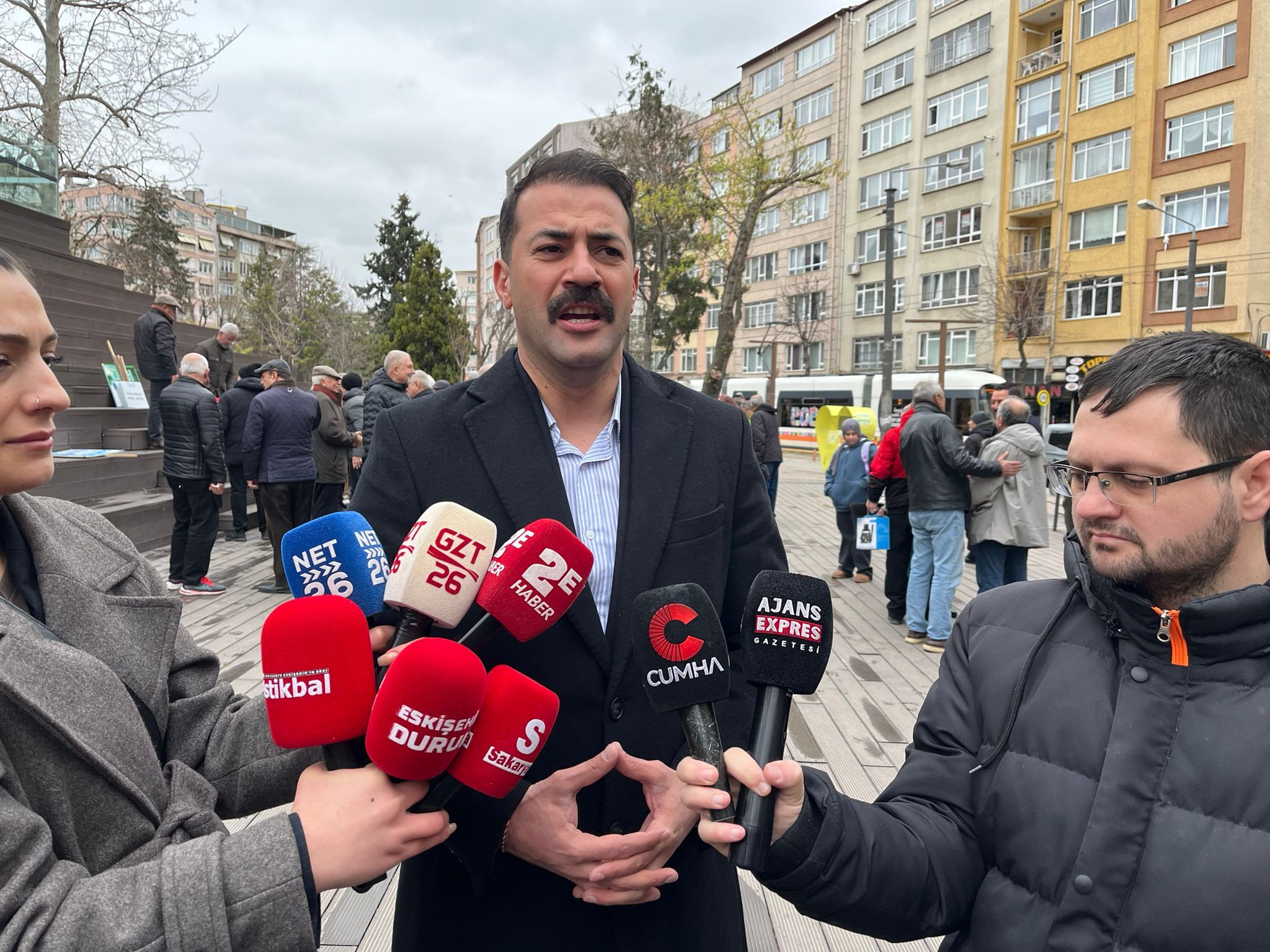 Chp Ve İyi Parti’den Maden İhalelerine Tepki (4)
