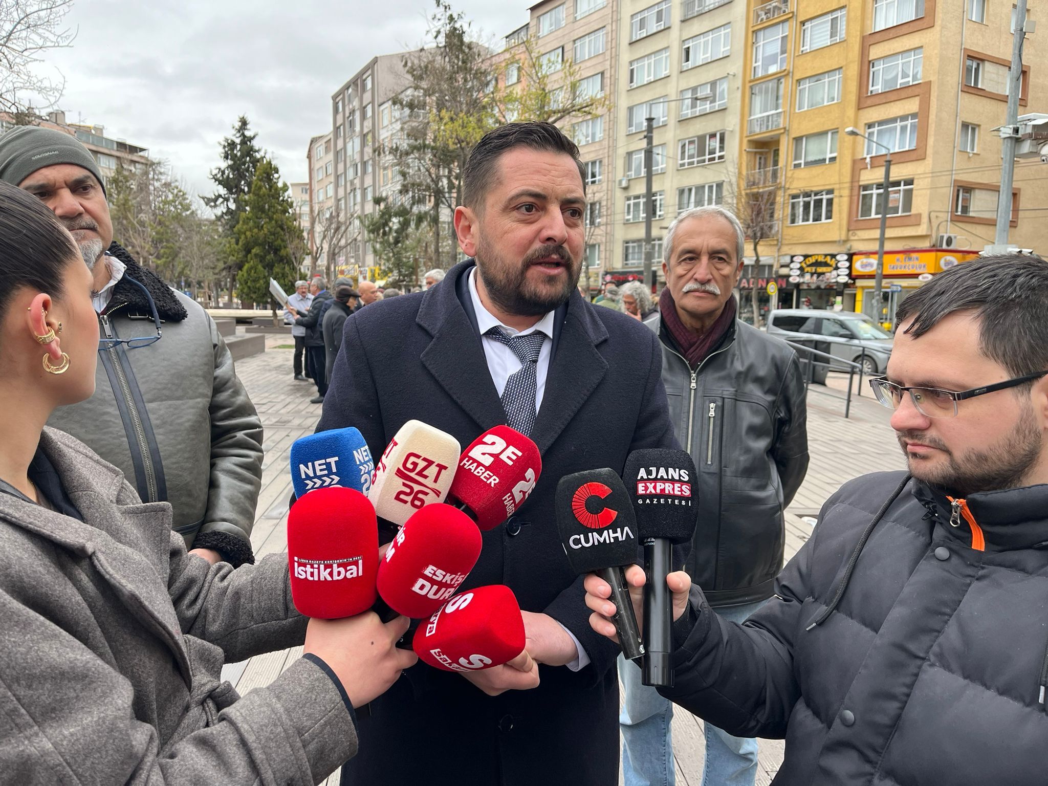 Chp Ve İyi Parti’den Maden İhalelerine Tepki (5)