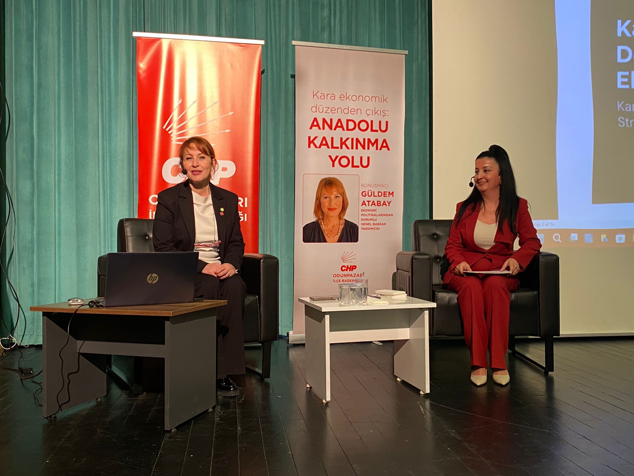 Chp’den Yeni Ekonomi Perspektifi Anadolu Kalkınma Yolu (10)