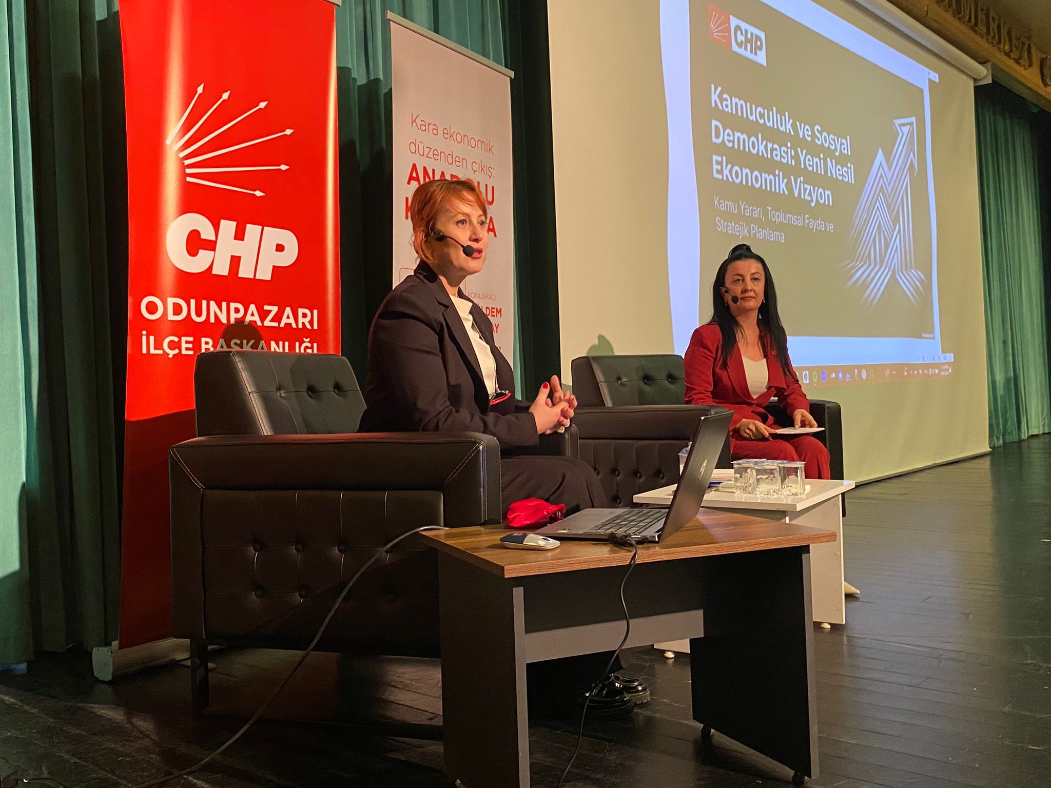 Chp’den Yeni Ekonomi Perspektifi Anadolu Kalkınma Yolu (12)