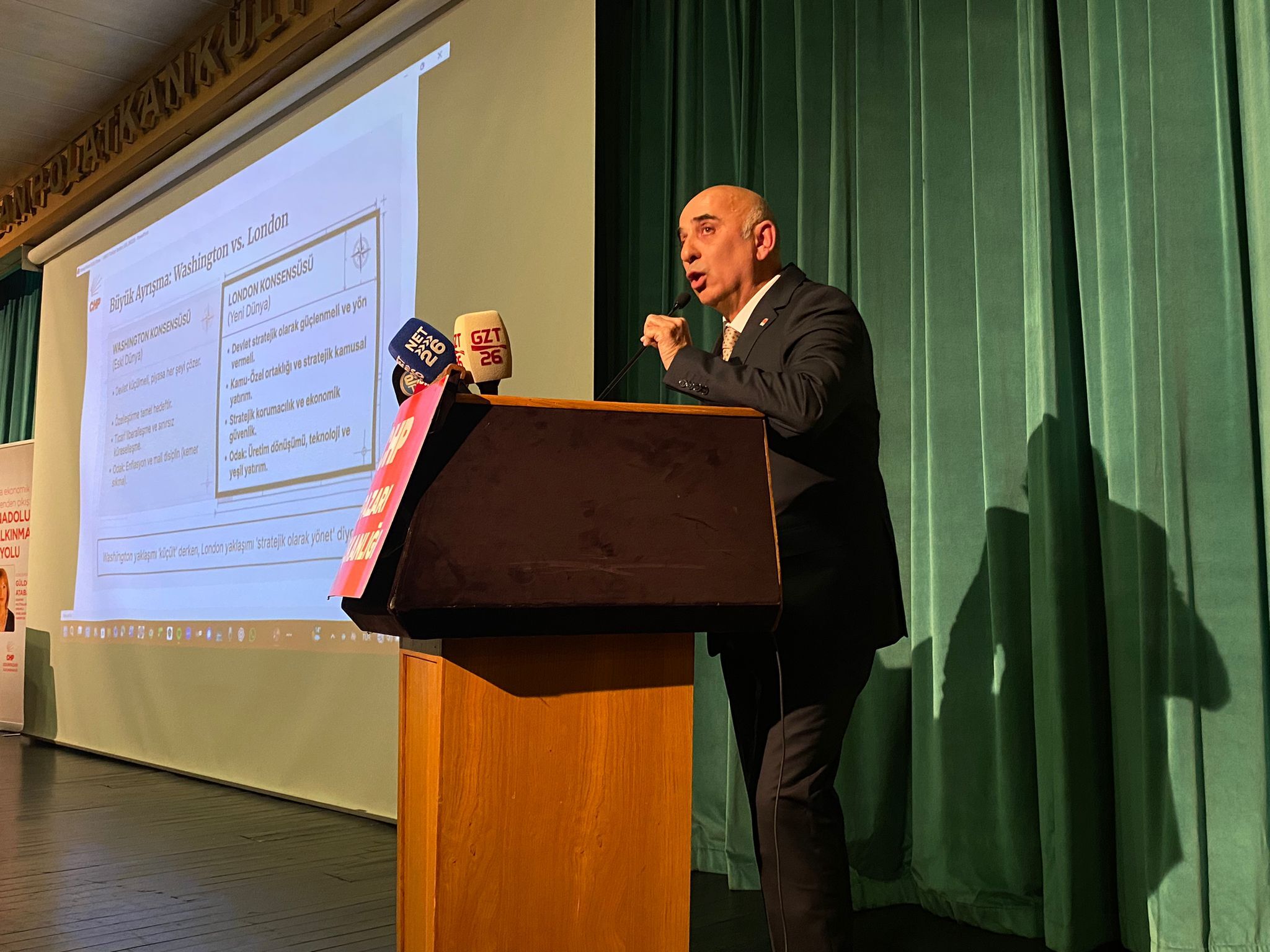 Chp’den Yeni Ekonomi Perspektifi Anadolu Kalkınma Yolu (6)