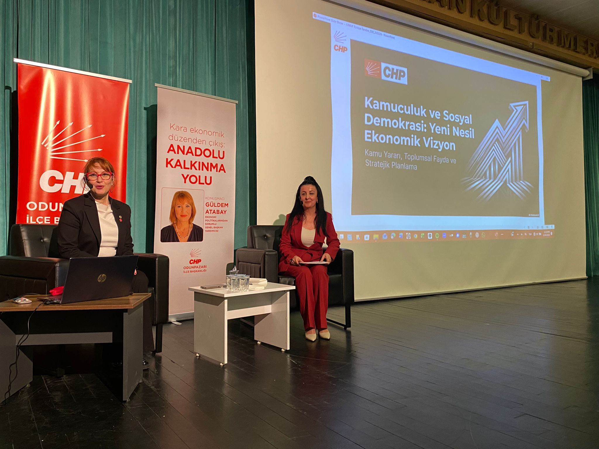 Chp’den Yeni Ekonomi Perspektifi Anadolu Kalkınma Yolu (9)