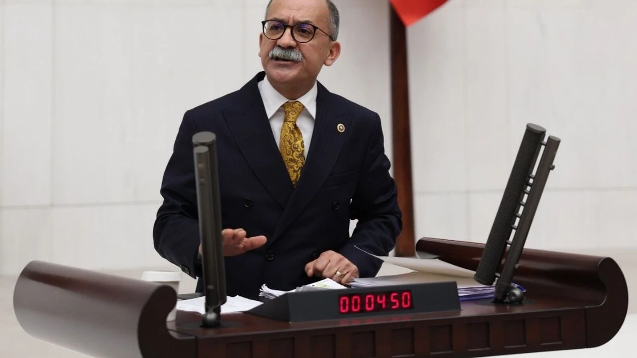 Chp'li Arslan'dan Özelleştirme Kararına Tepki-1