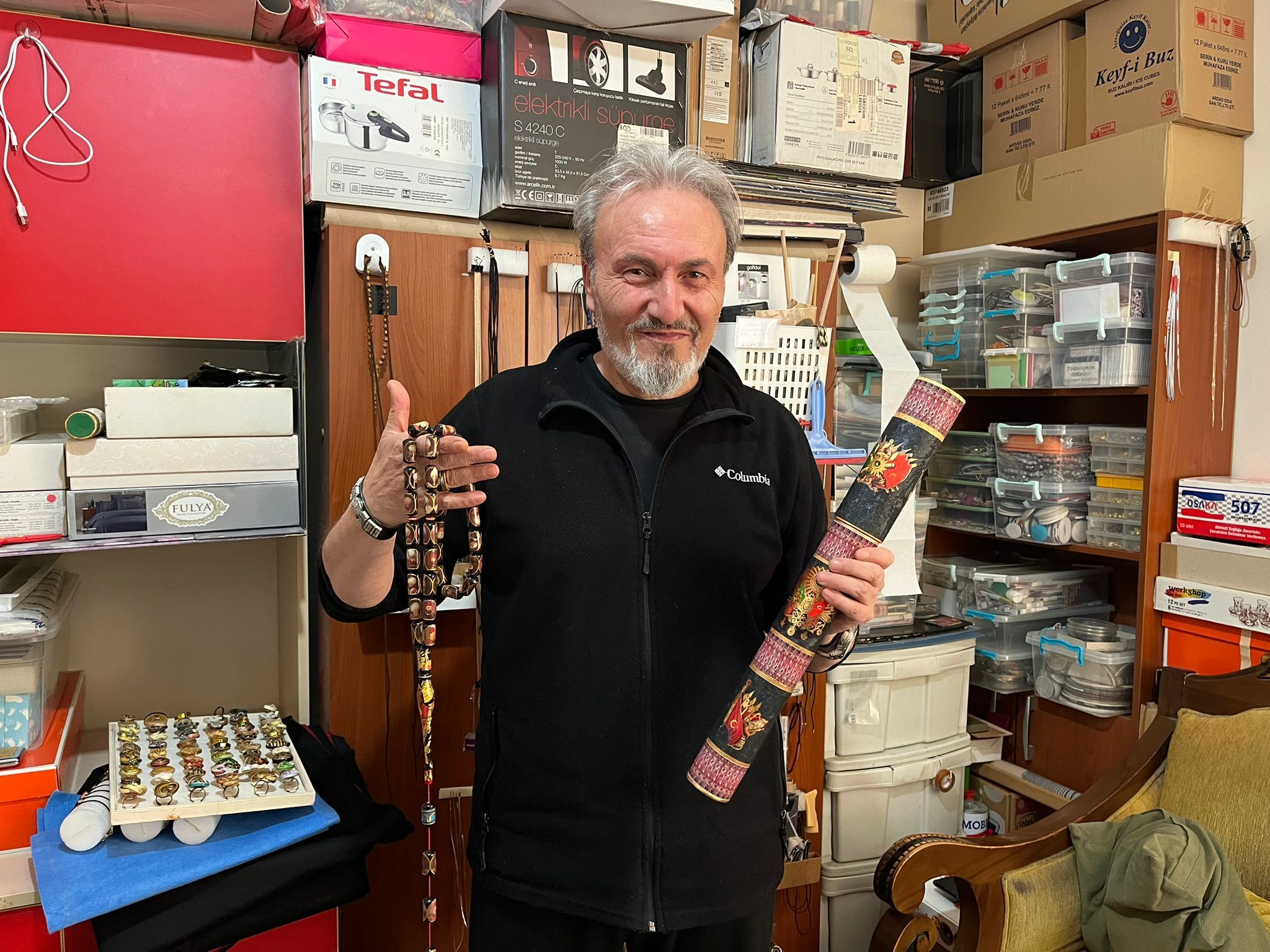 Çöpten Vitrine Kağıtla Hayat Bulan Eşsiz Eserler (3)